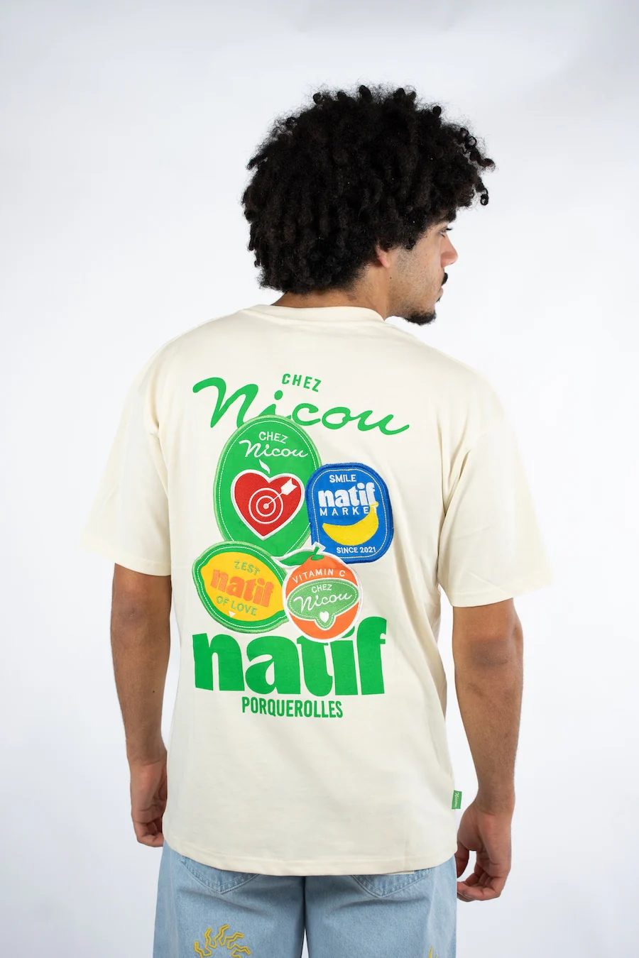 T-Shirt Chez Nicou X Natif - Image 3