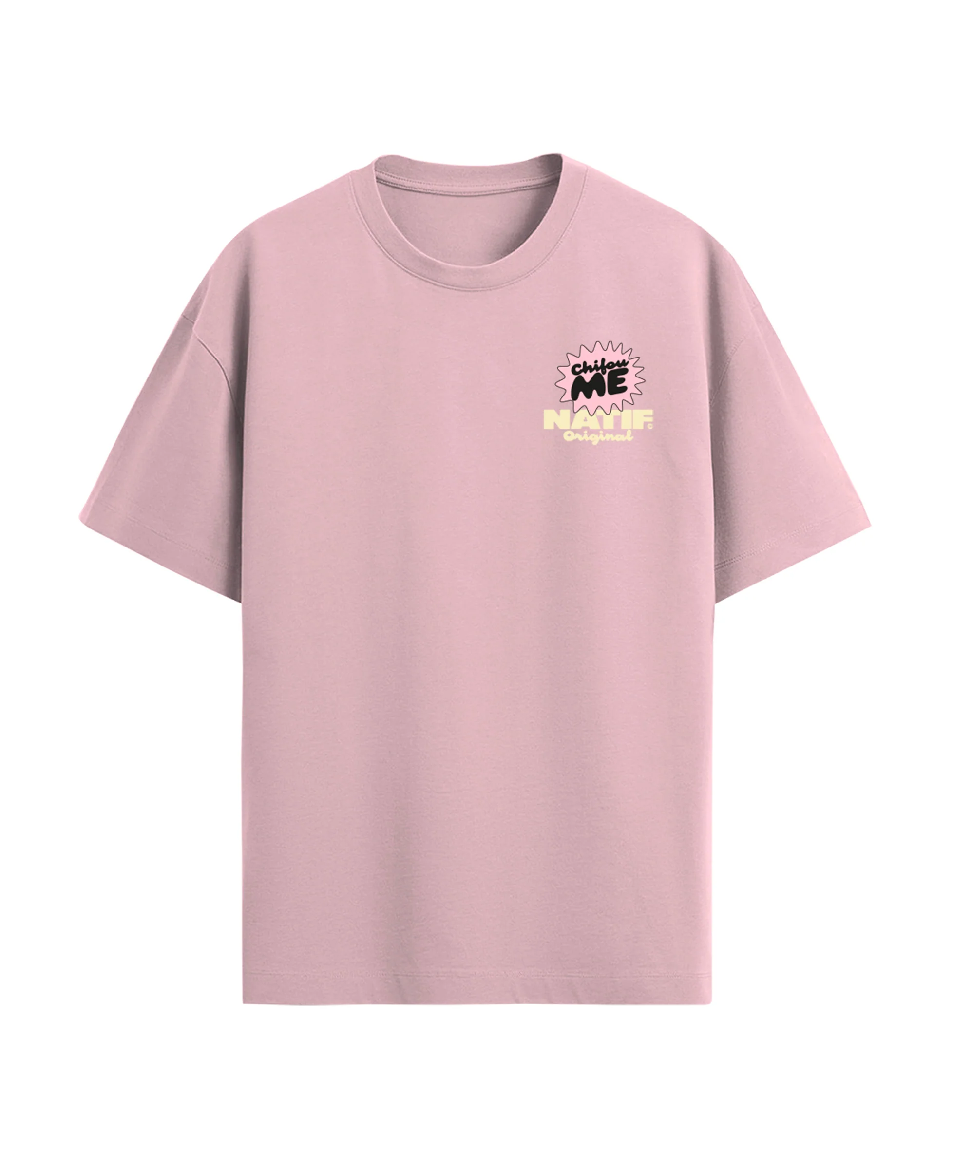 T-Shirt Chifou Me - Image 2