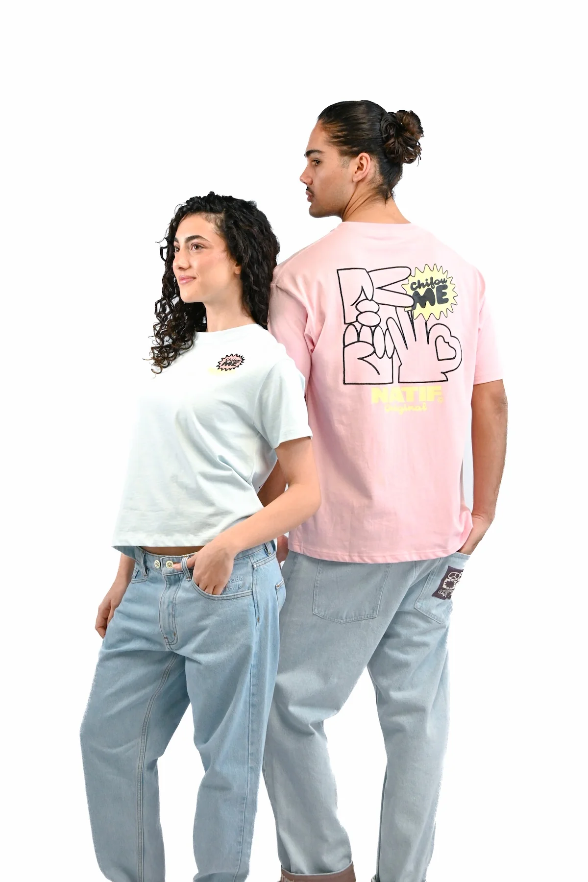 T-Shirt Chifou Me - Image 3