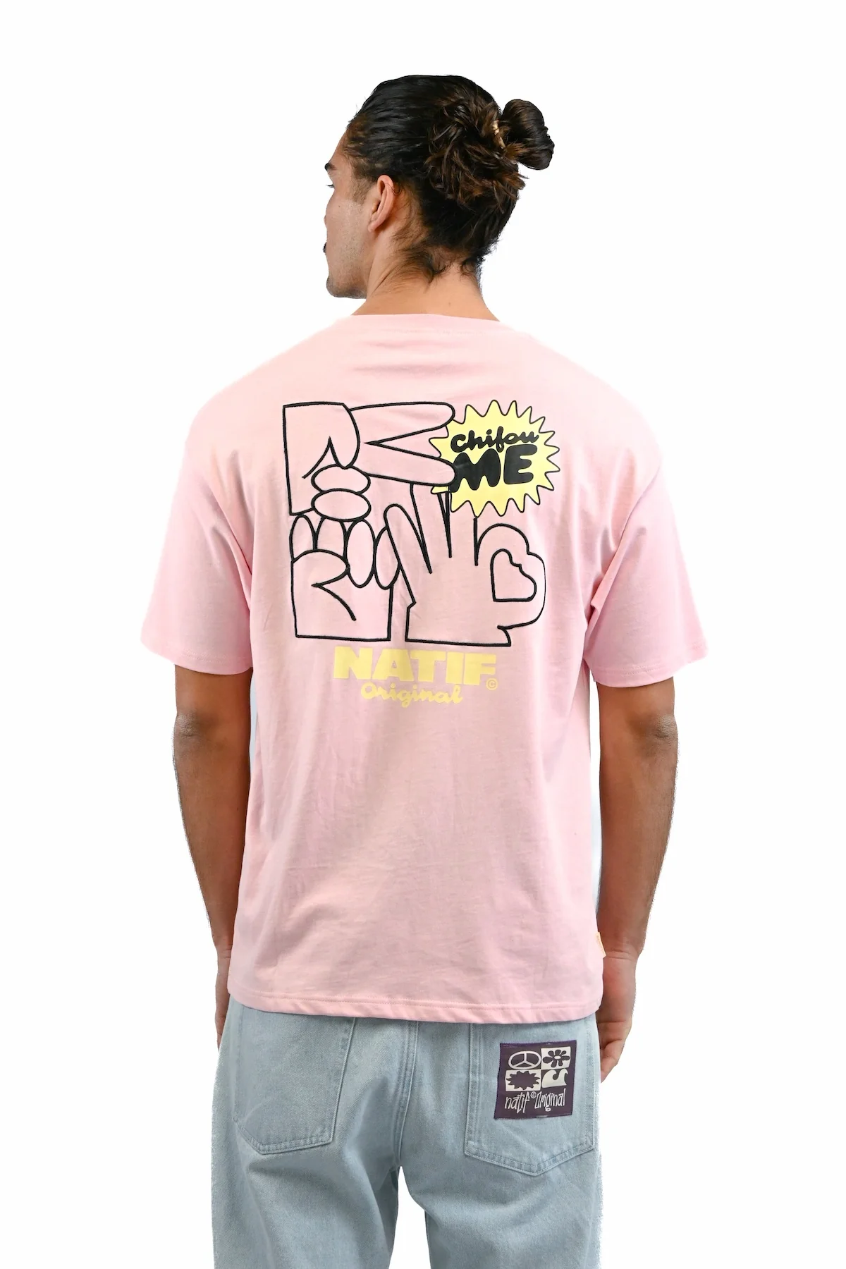 T-Shirt Chifou Me - Image 5