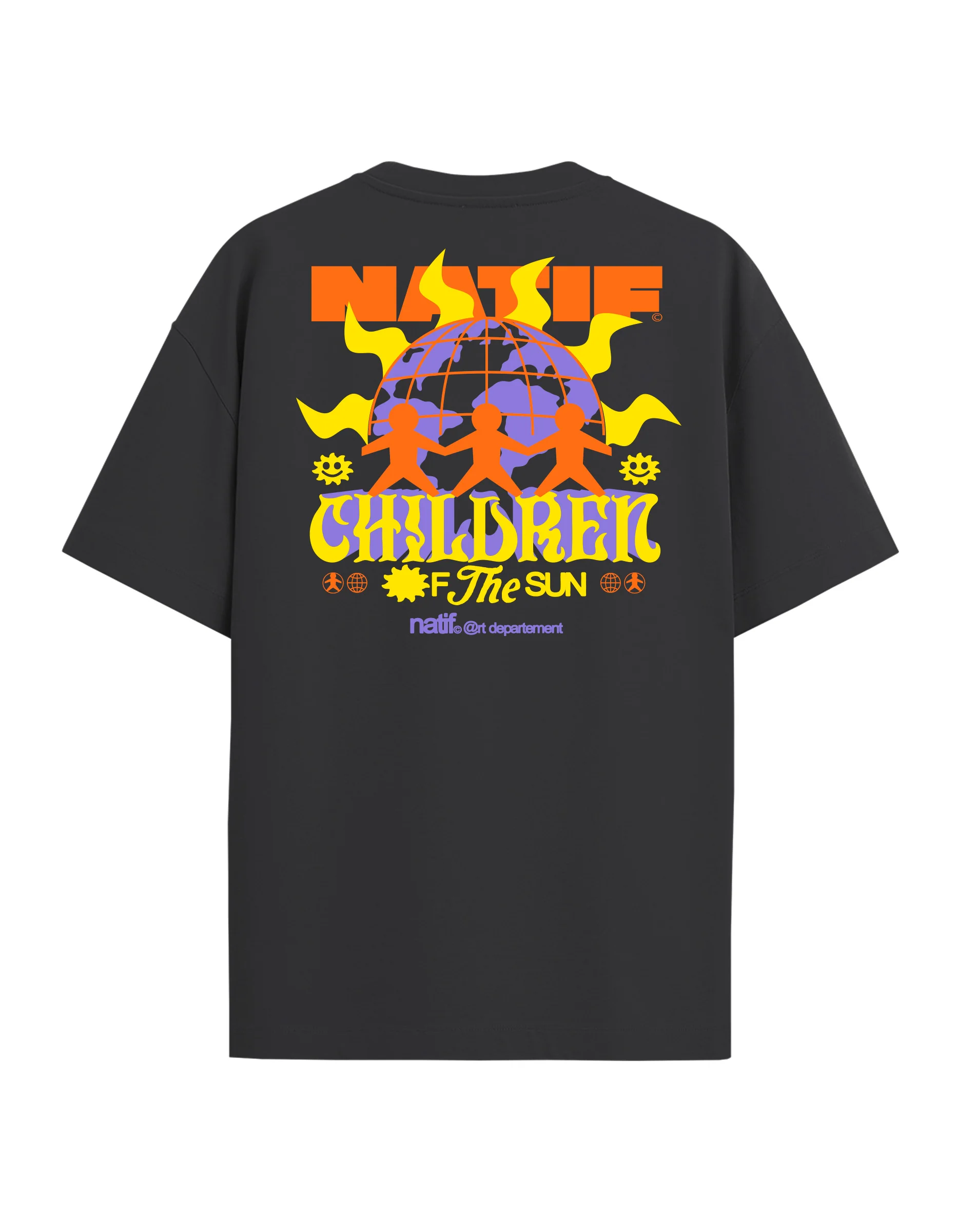 T-shirt Children of the sun - Image 2