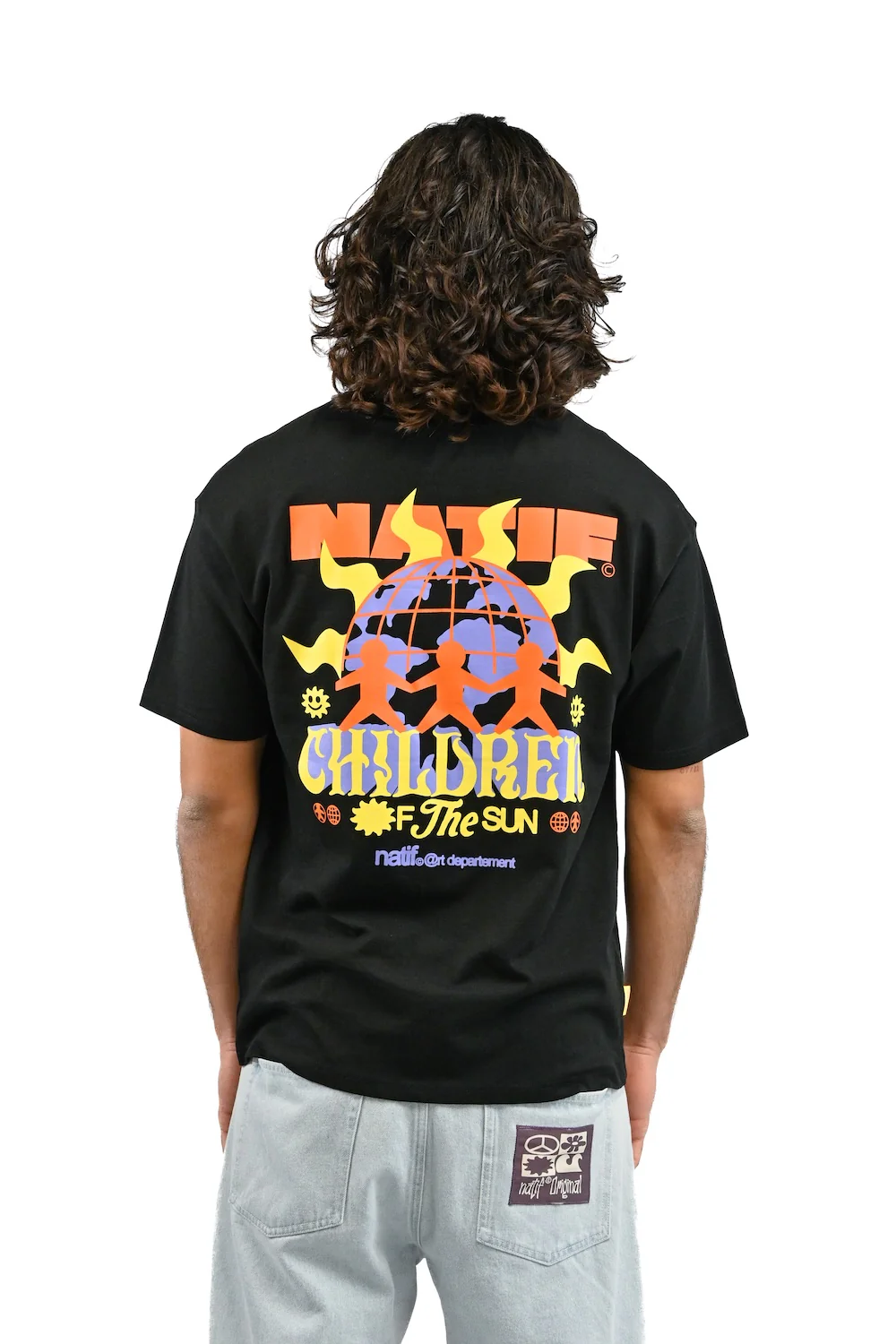 T-shirt Children of the sun - Image 4