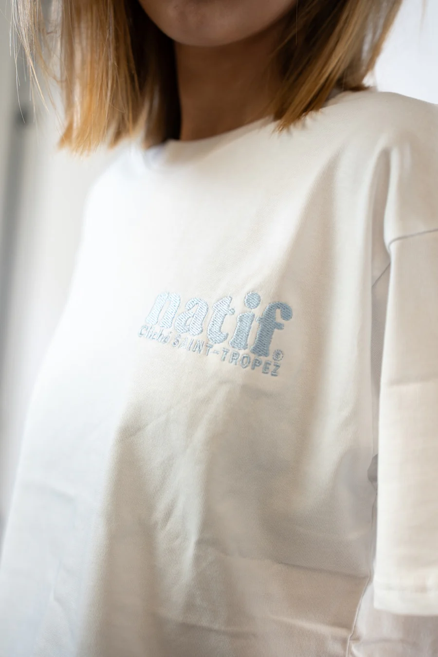 T-shirt Cliché Saint-Tropez - Image 4