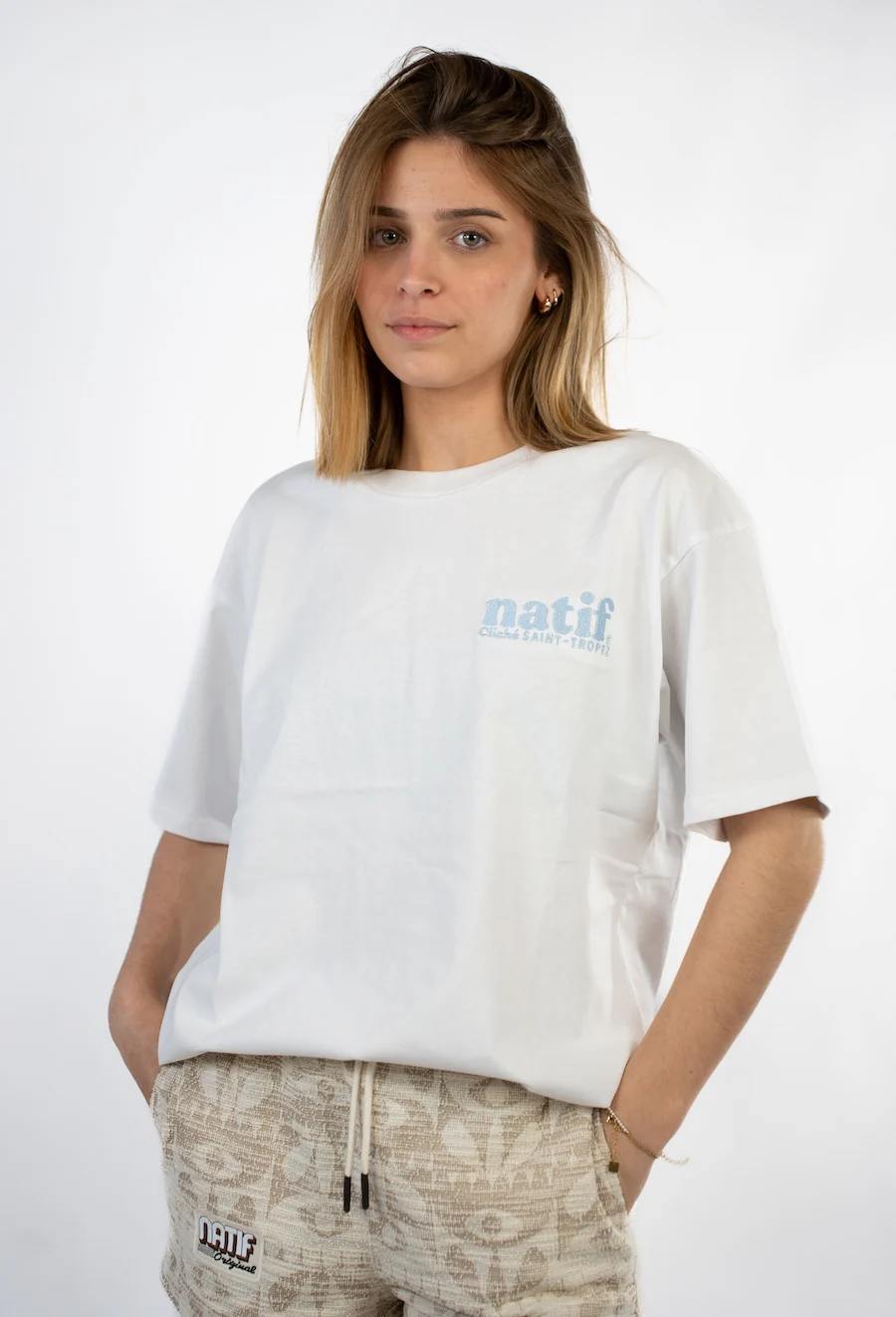 T-shirt Cliché Saint-Tropez - Image 5