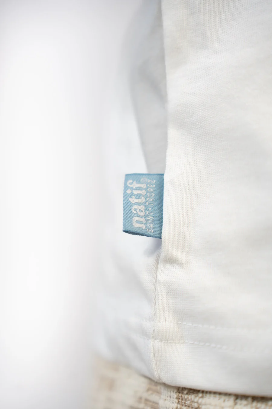 T-shirt Cliché Saint-Tropez - Image 6