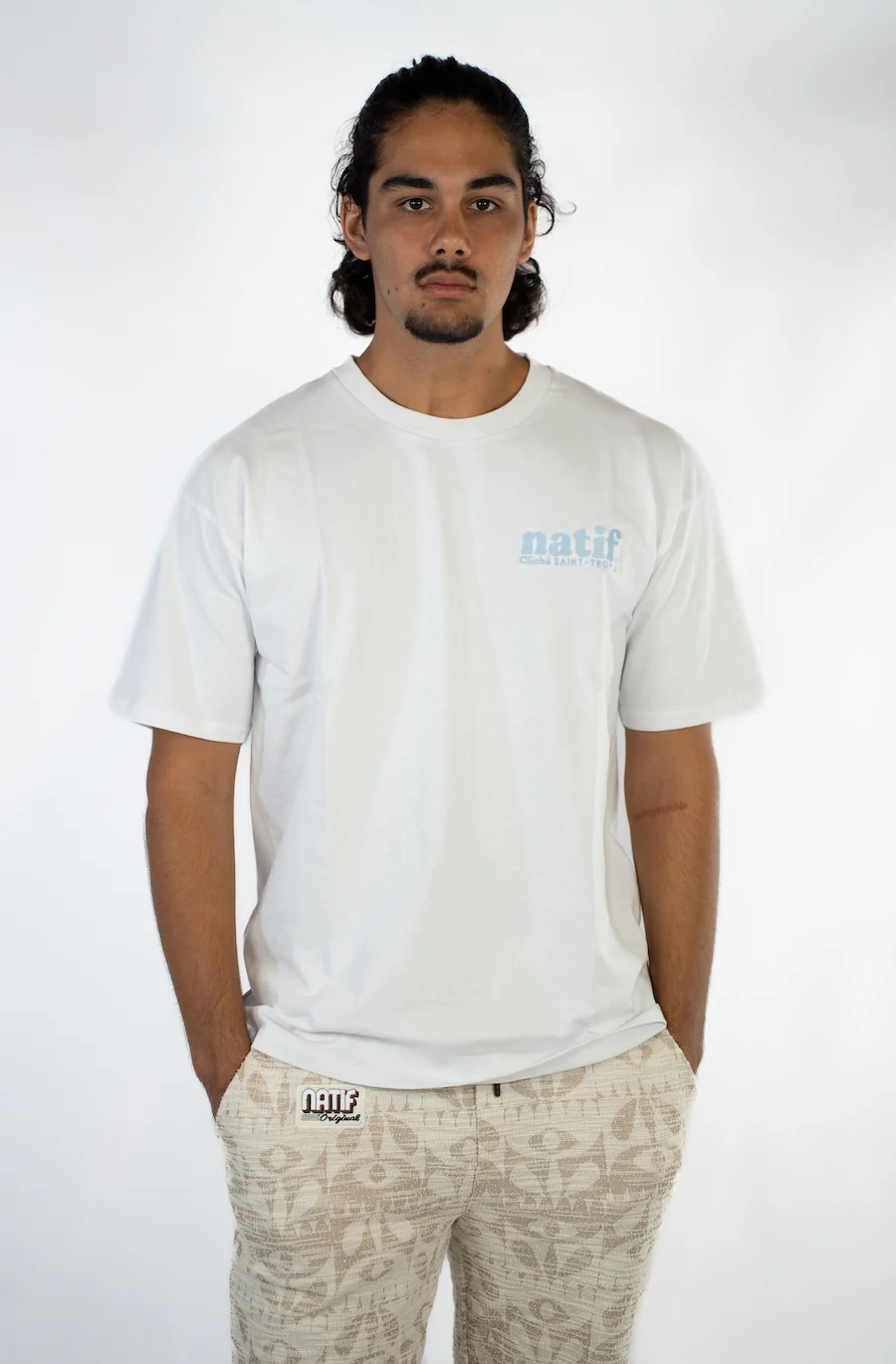 T-shirt Cliché Saint-Tropez - Image 9