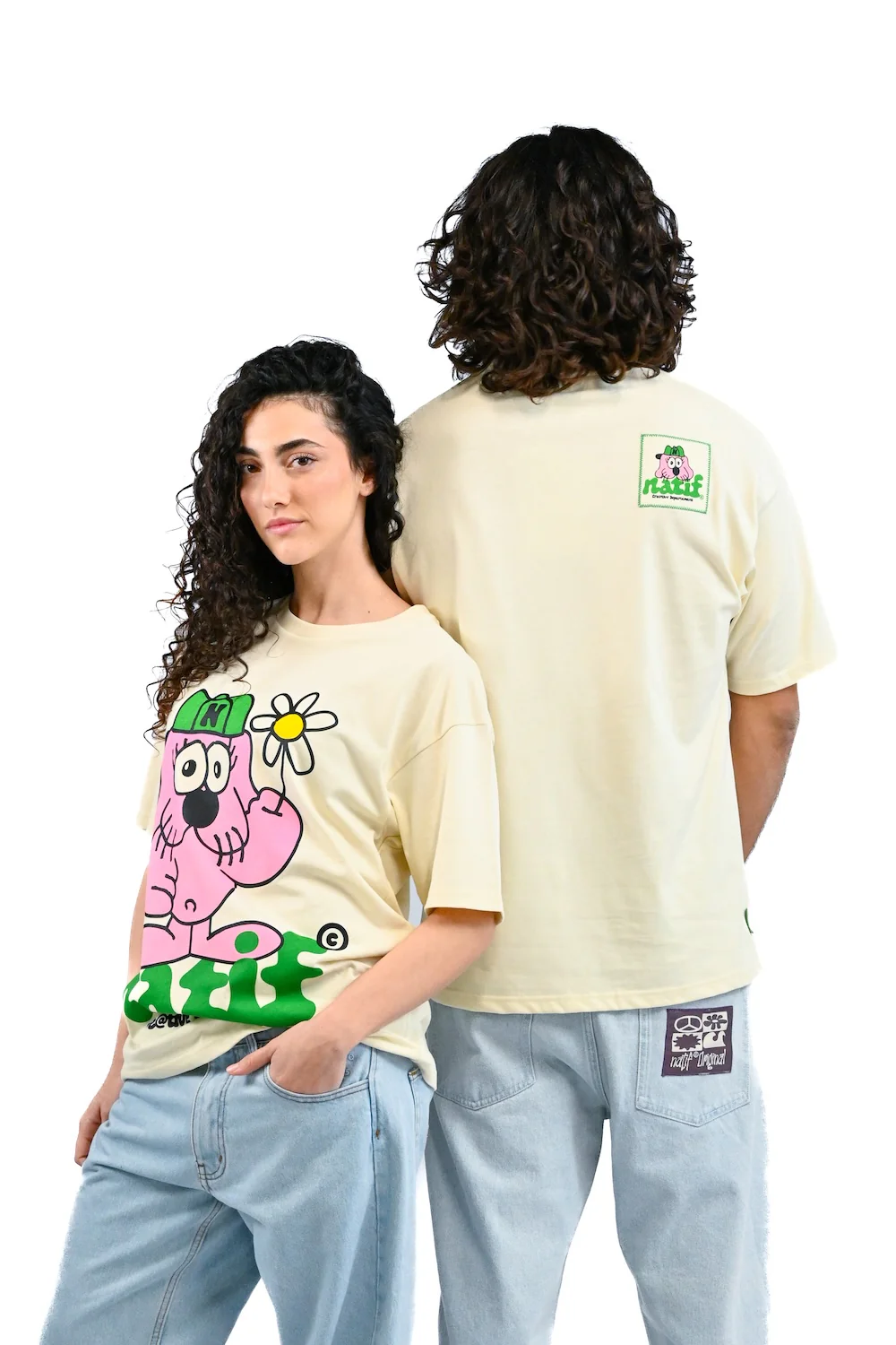 T-shirt creative dpt - Image 3