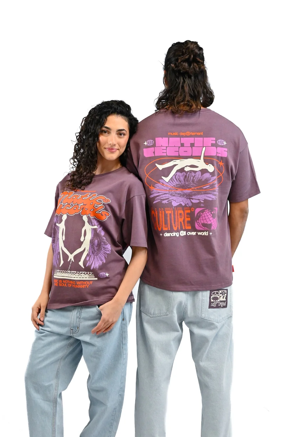 T-shirt Culture Records - Image 3
