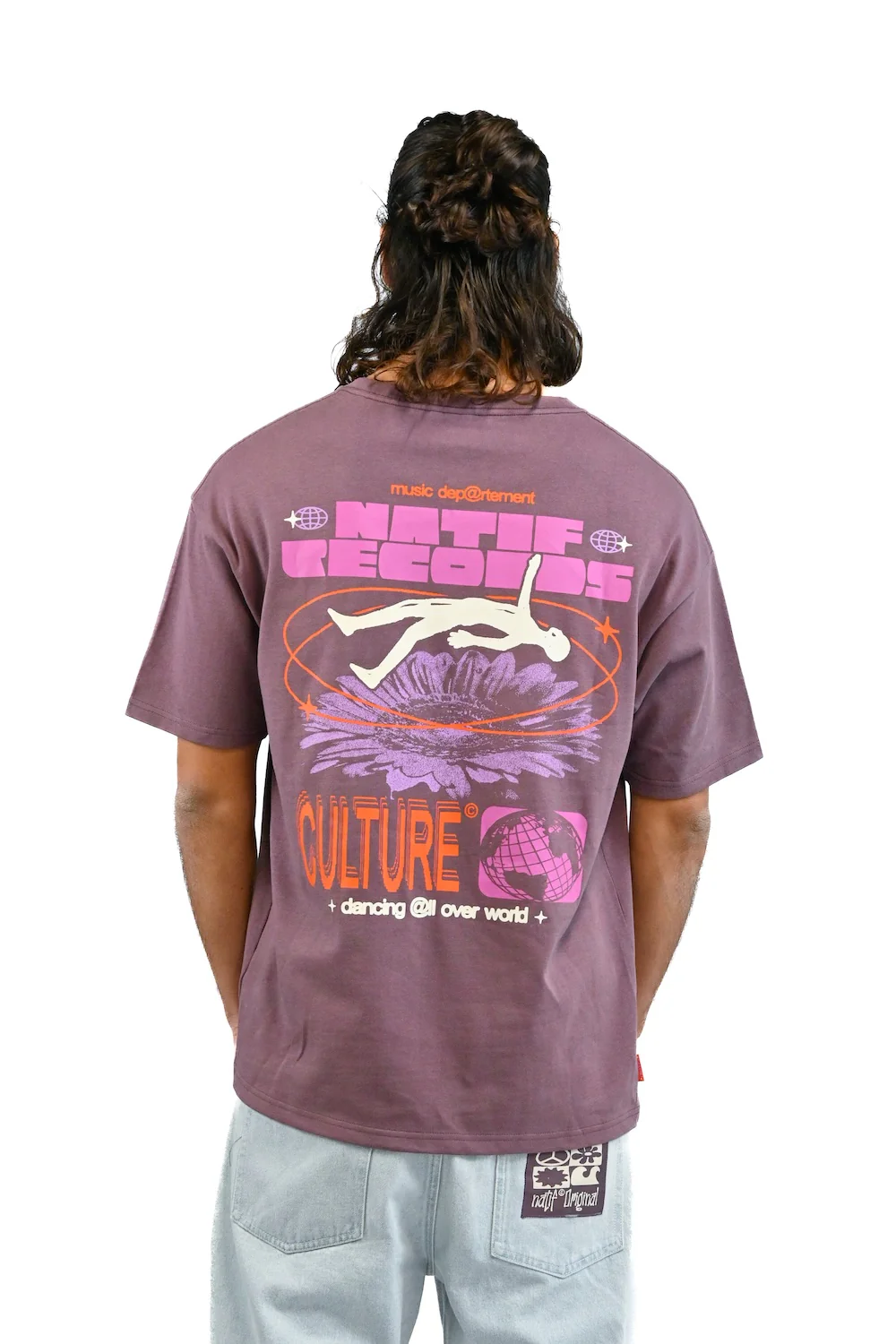 T-shirt Culture Records - Image 5