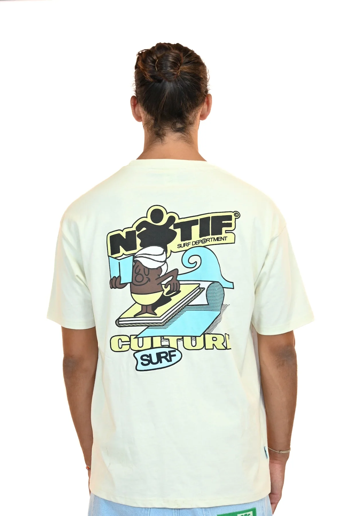 T-Shirt Culture Surf - Image 2
