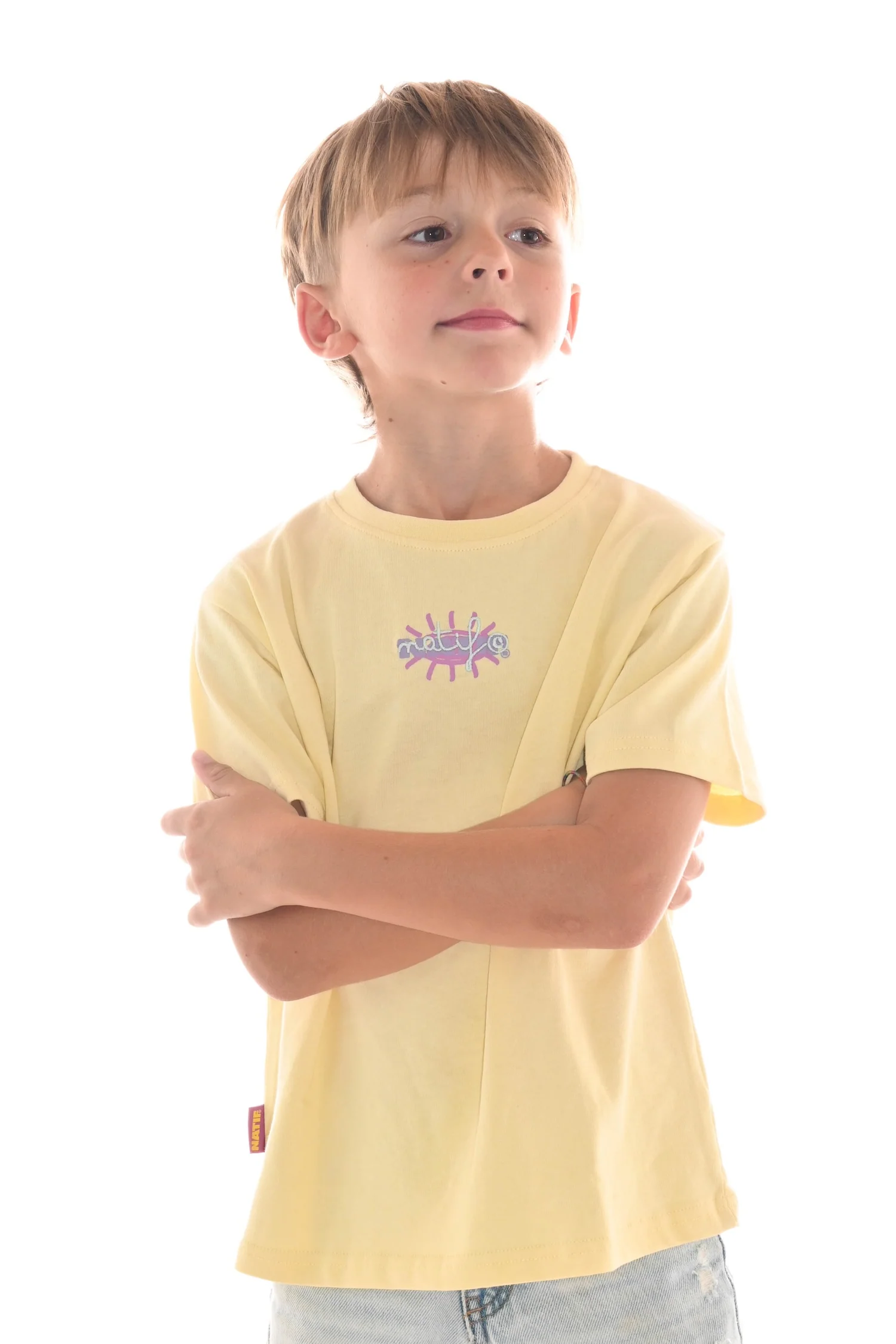 T-Shirt Enfant Del Sol Art Dpt - Image 2