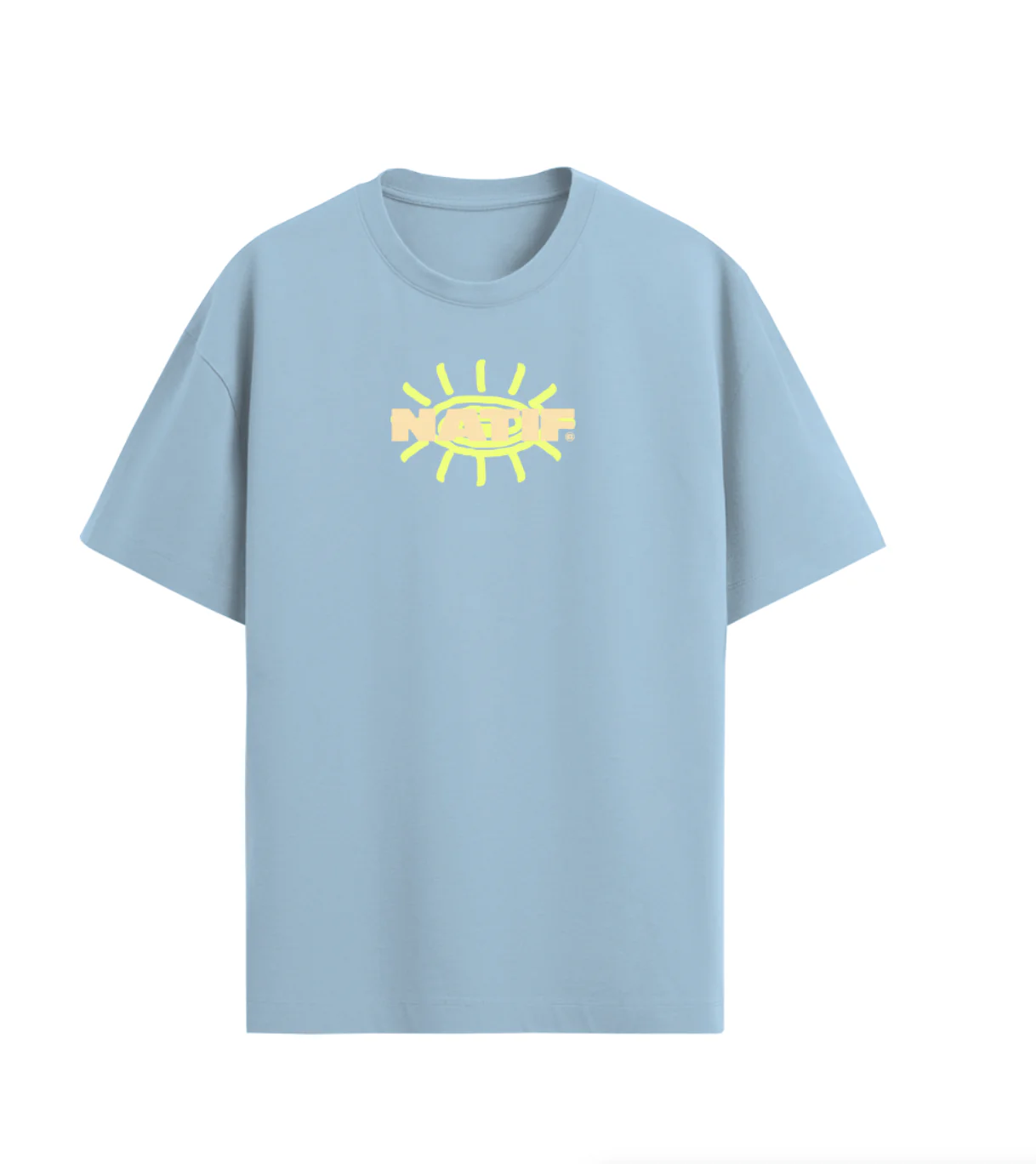 T-Shirt Del Sol Art Dpt (Loose) - Image 3