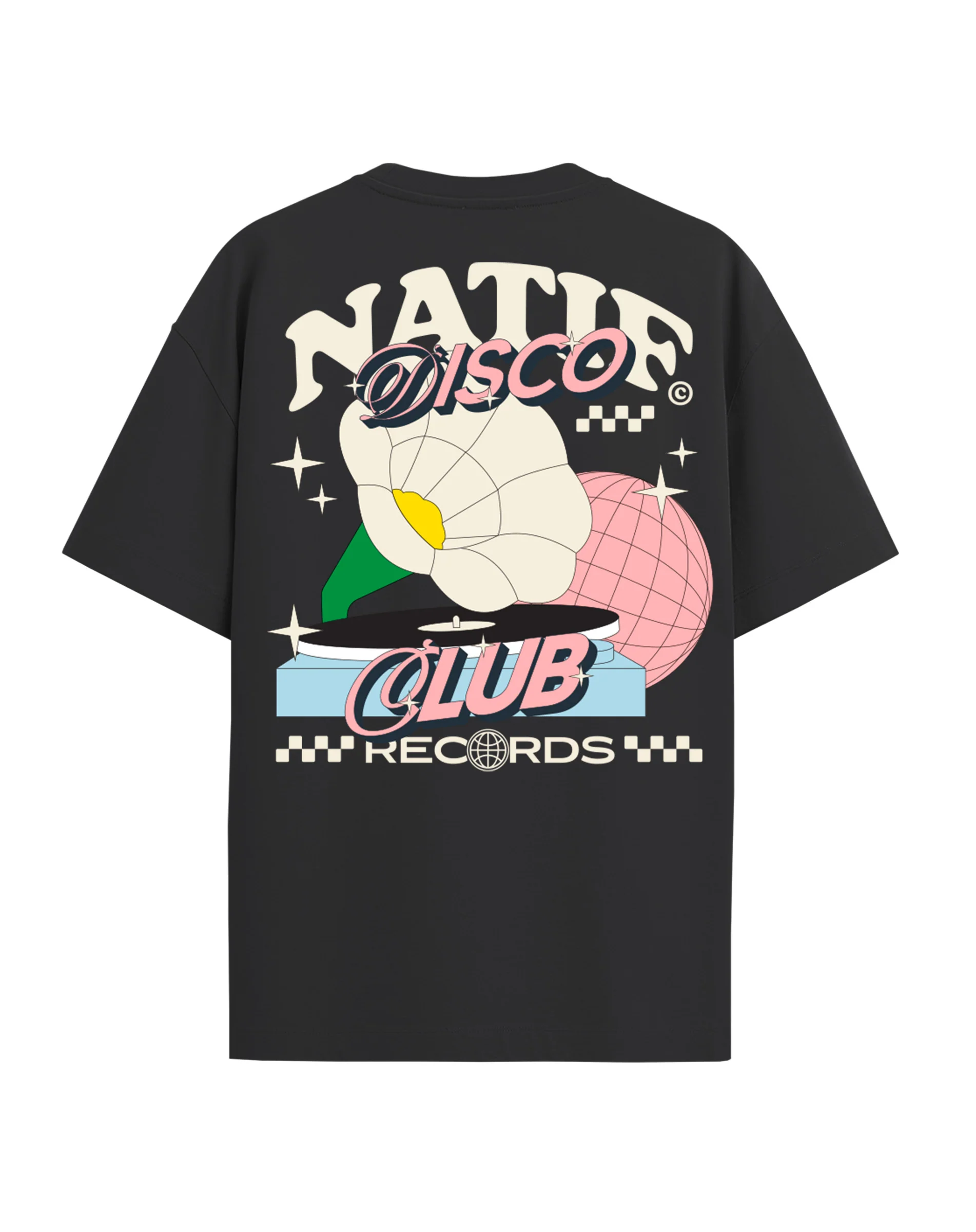 T-shirt Disco Club - Image 2