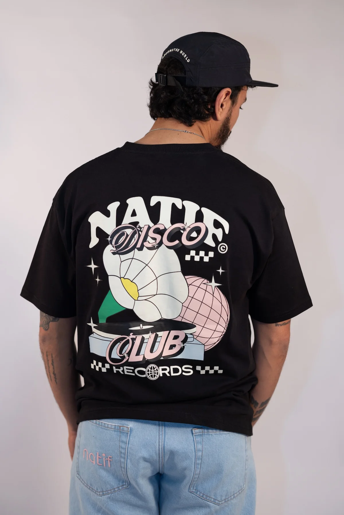 T-shirt Disco Club - Image 4