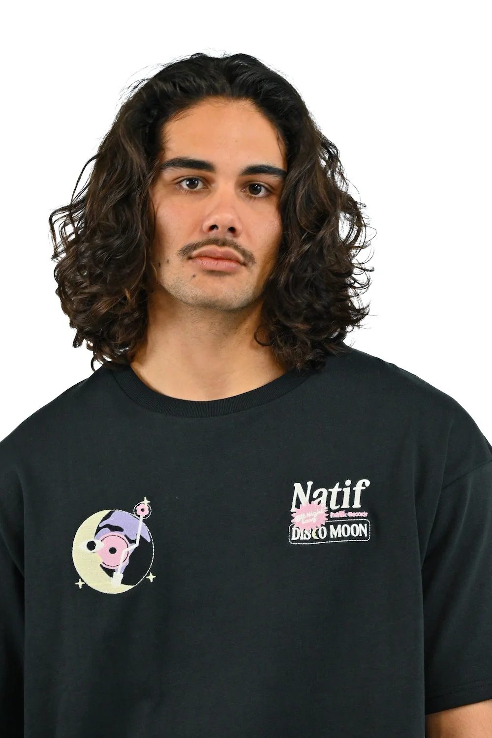 T-shirt Disco moon - Image 5