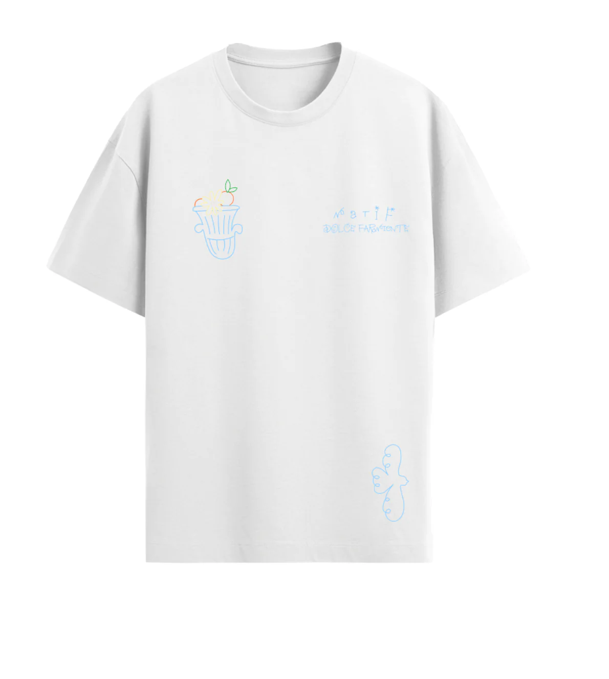 T-Shirt Dolce Farniente (Loose) - Image 2