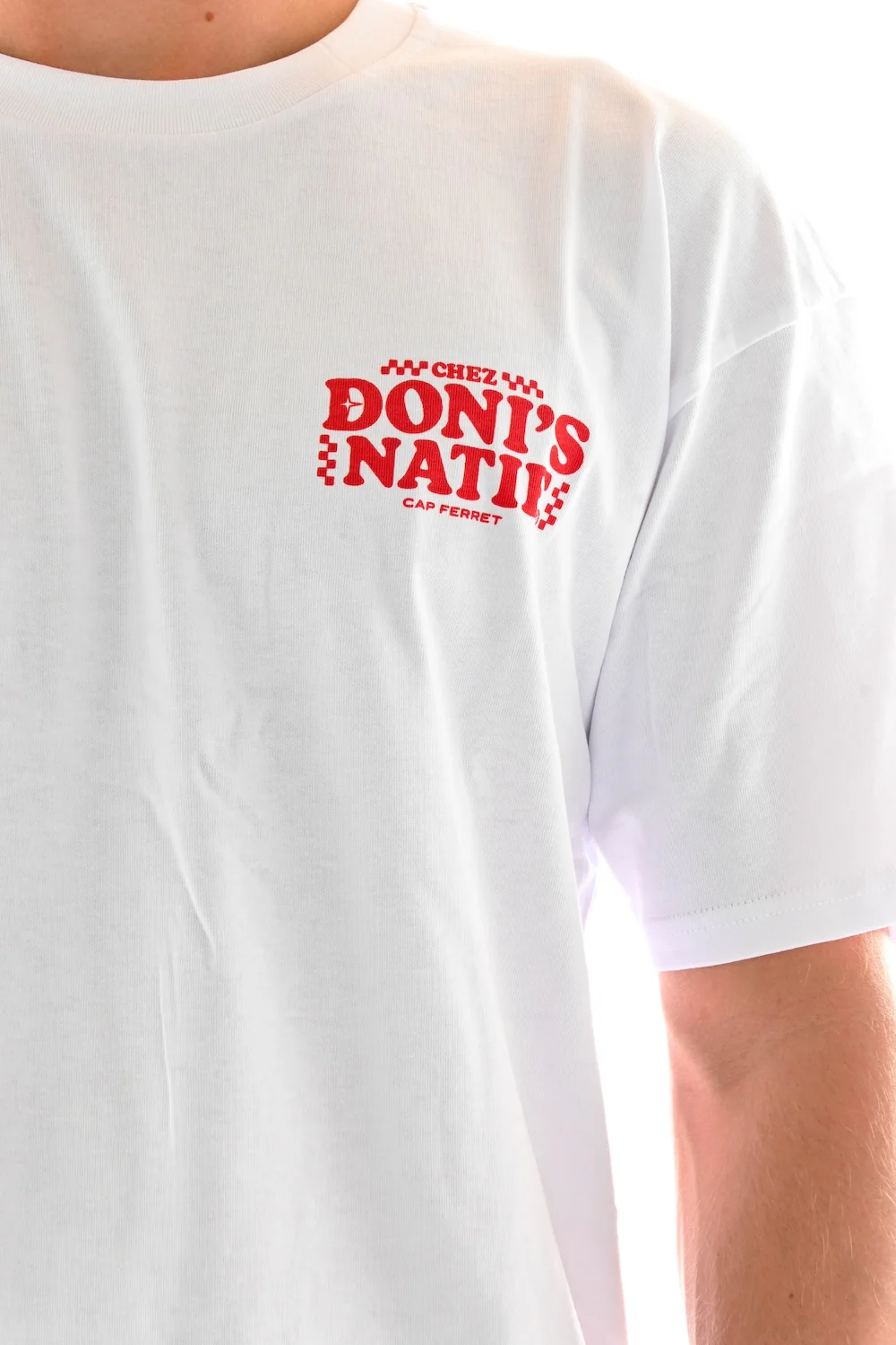 T-shirt Doni's X Natif - Image 3
