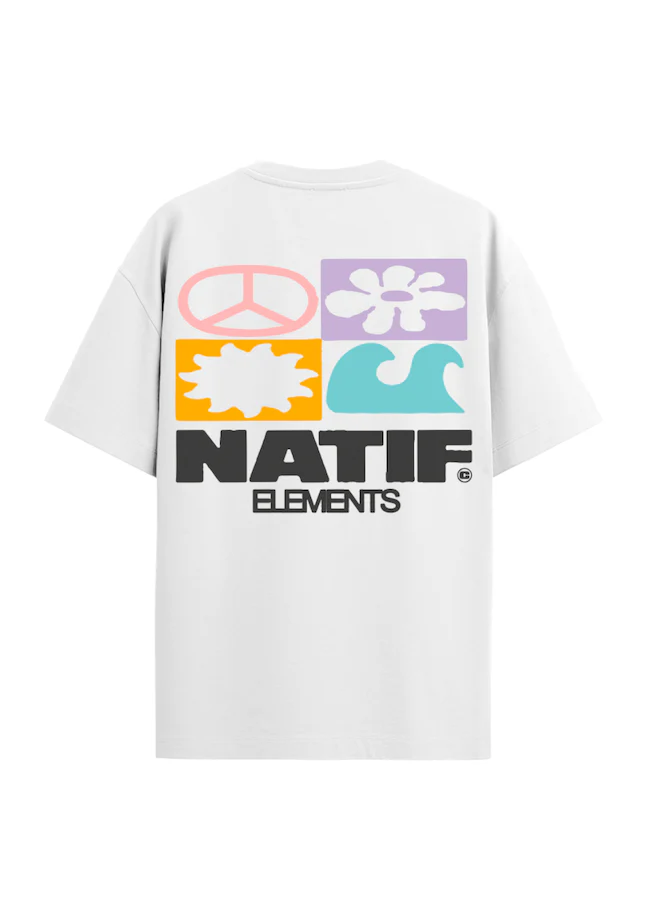T-Shirt Elements 26 (Loose) - Image 2