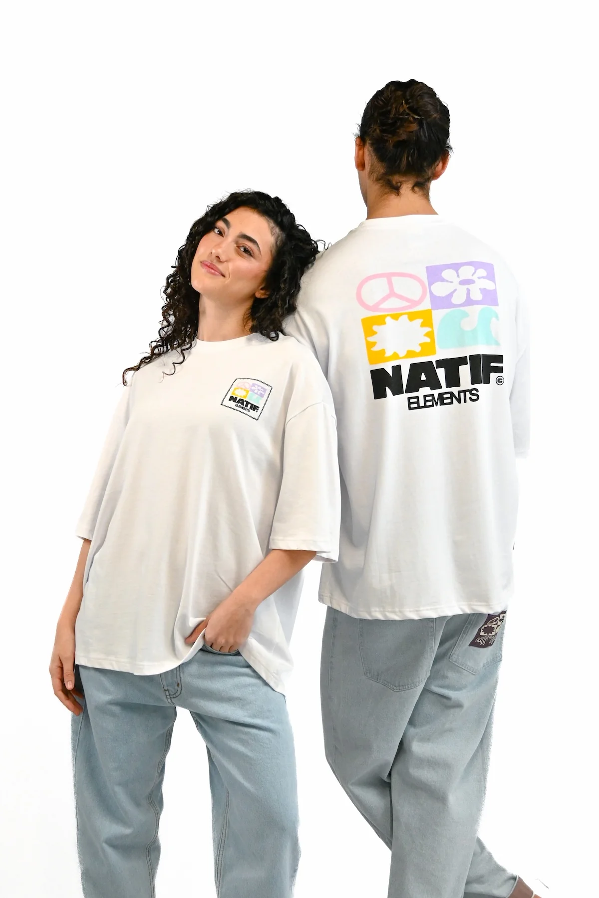 T-Shirt Elements 26 (Loose) - Image 3