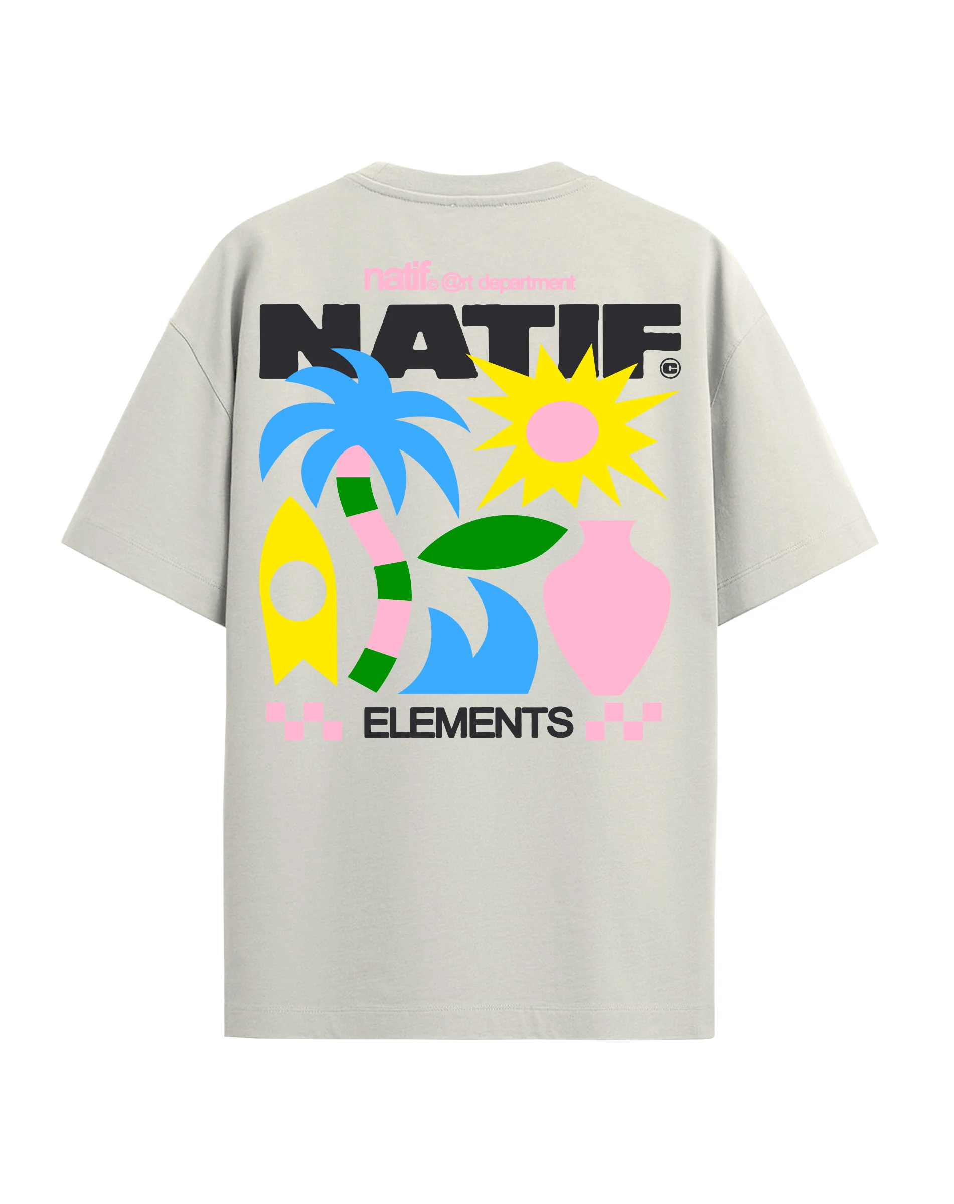 T-shirt Elements 27 - Image 3