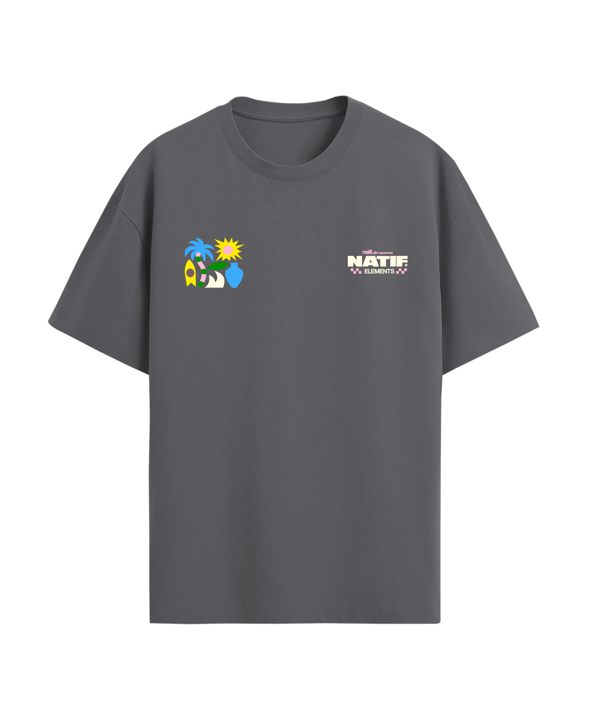 T-shirt Elements 27 - Image 5