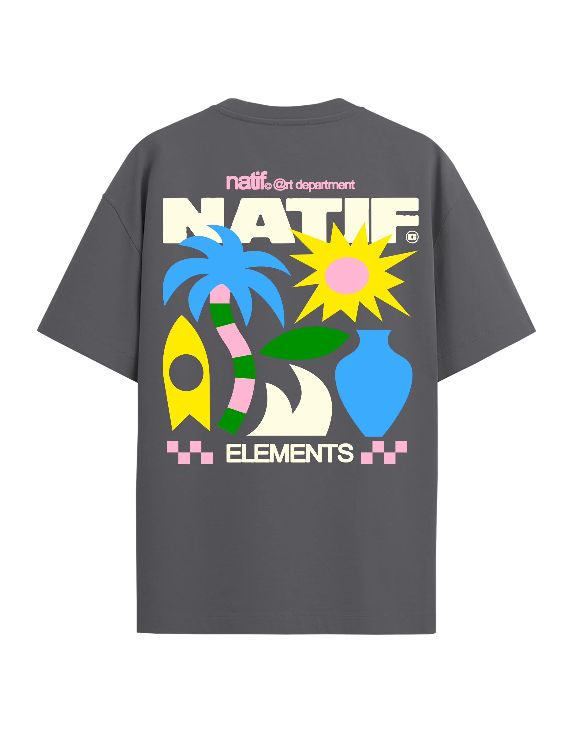 T-shirt Elements 27 - Image 7