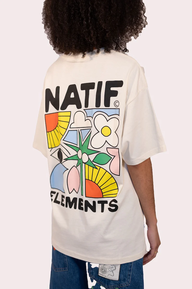 T-Shirt Spirit Elements - Image 4