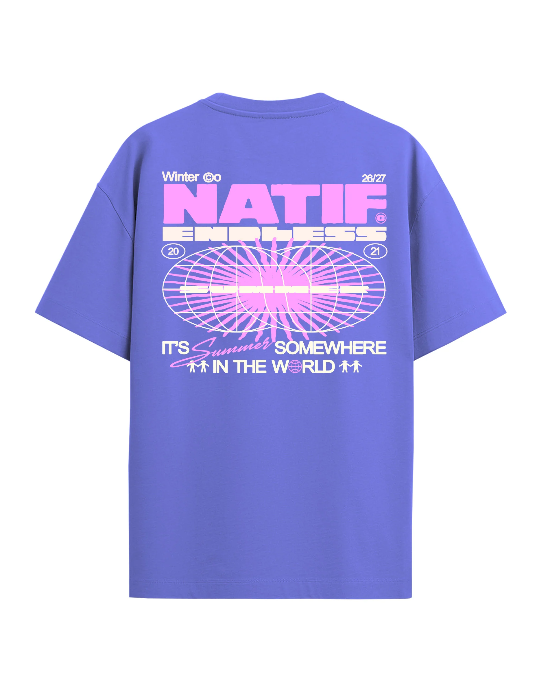 T-shirt Endless summer 27 - Image 2