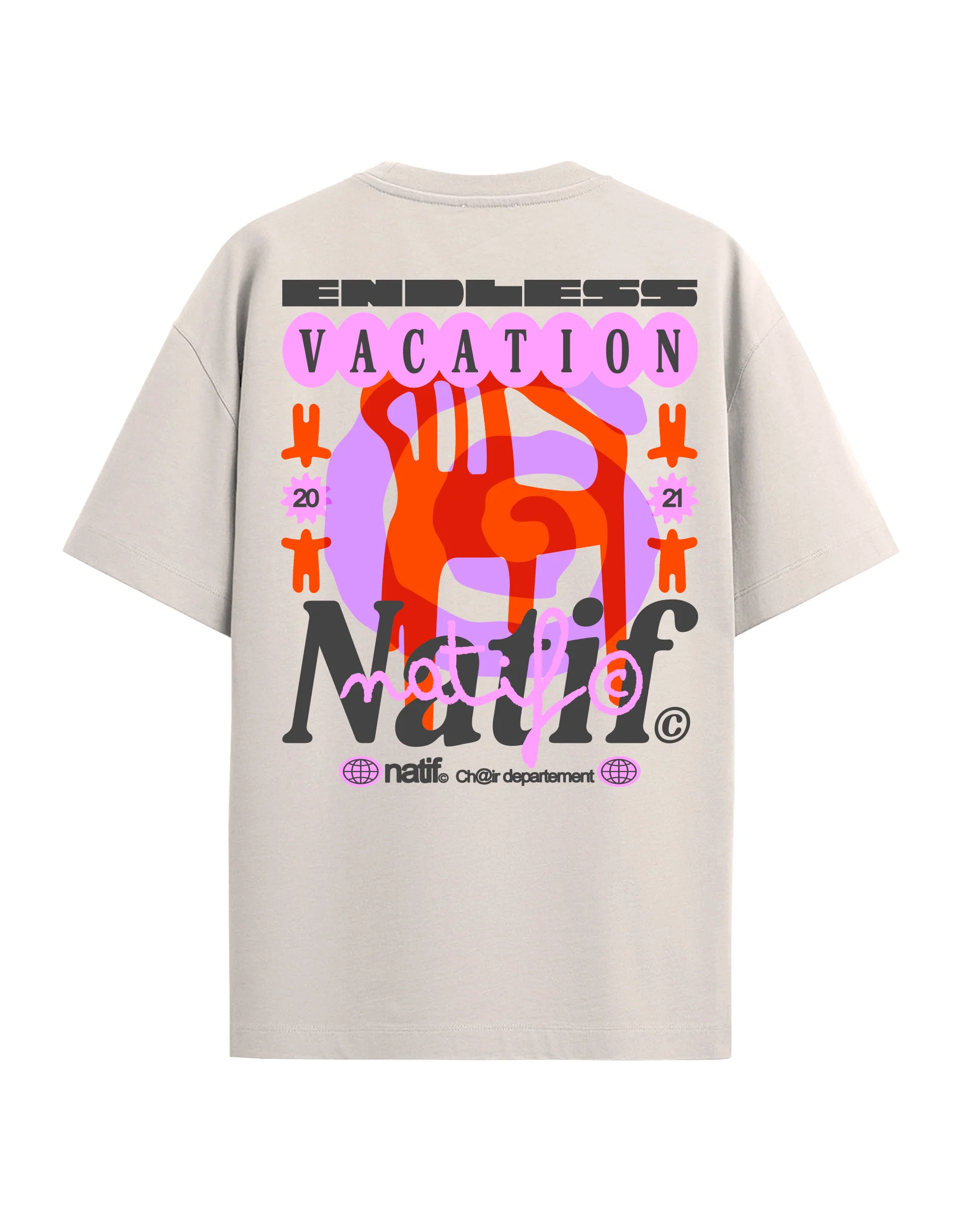 T-shirt enfant Chair dpt - Image 2