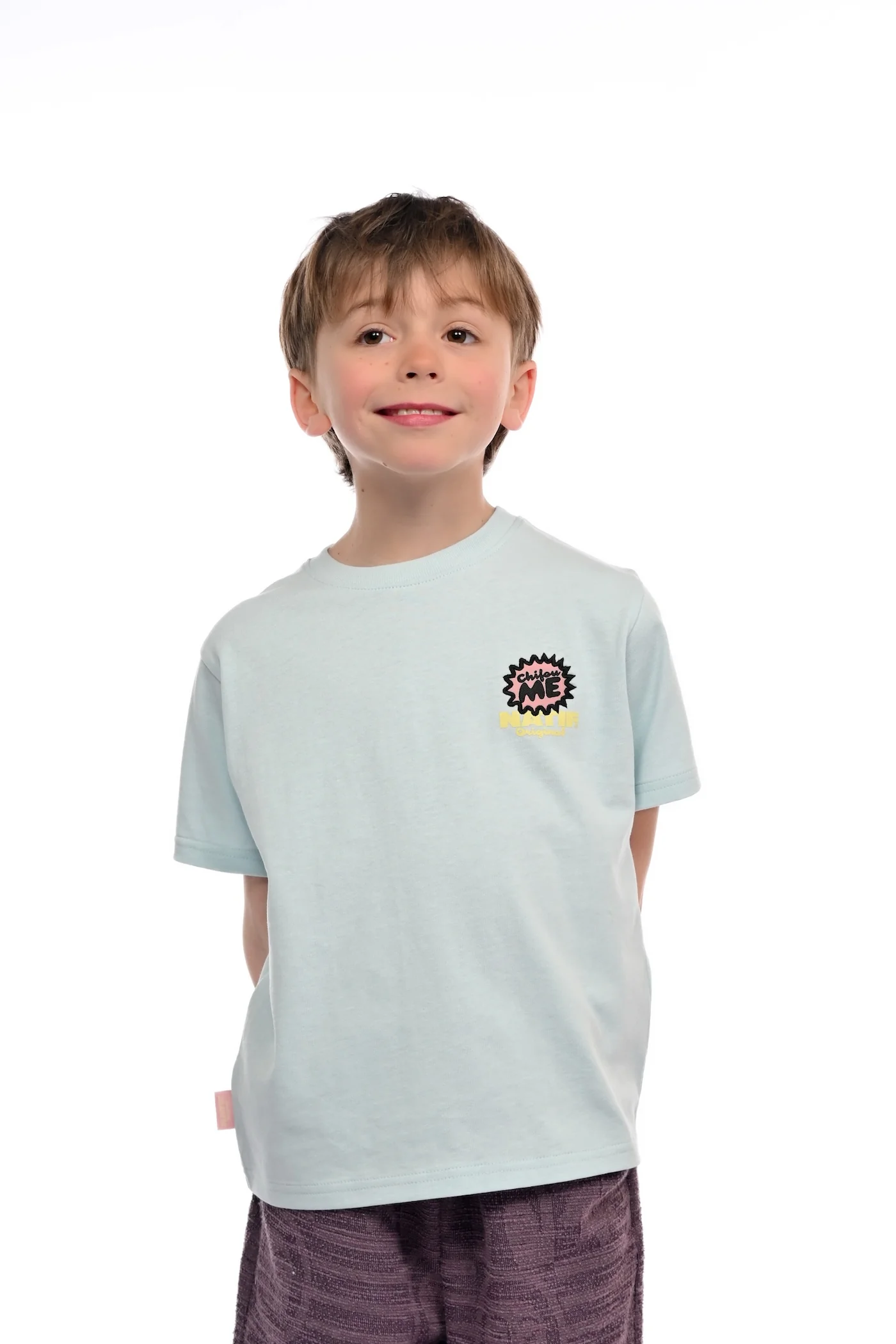 T-Shirt Enfant Chifou Me - Image 2