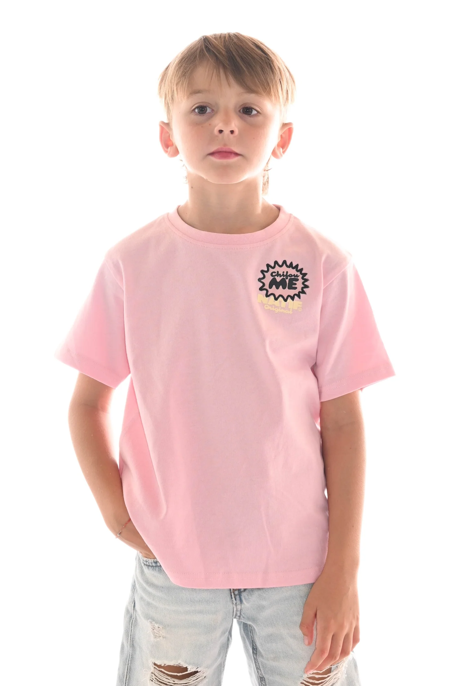 T-Shirt Enfant Chifou Me - Image 4