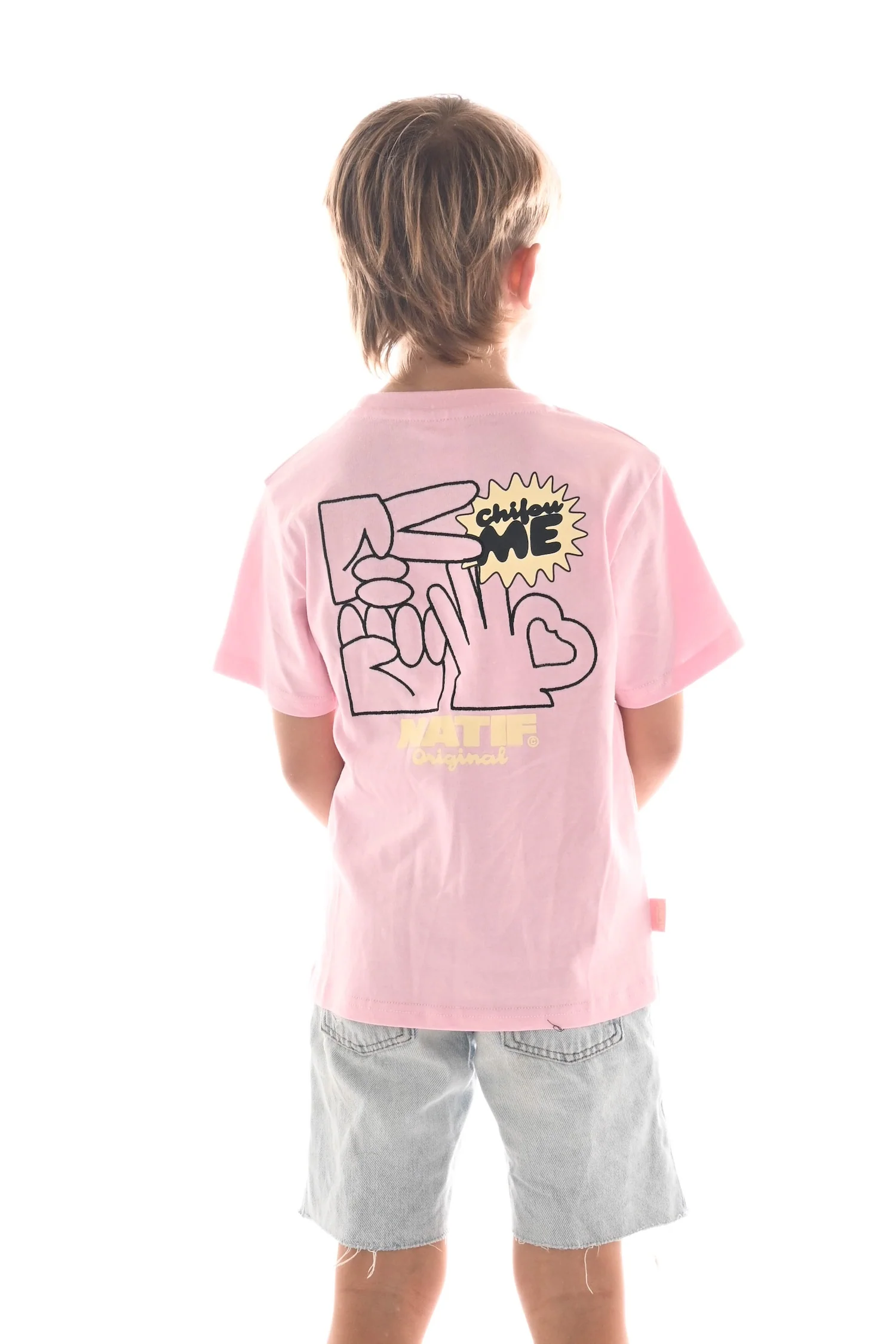 T-Shirt Enfant Chifou Me - Image 5