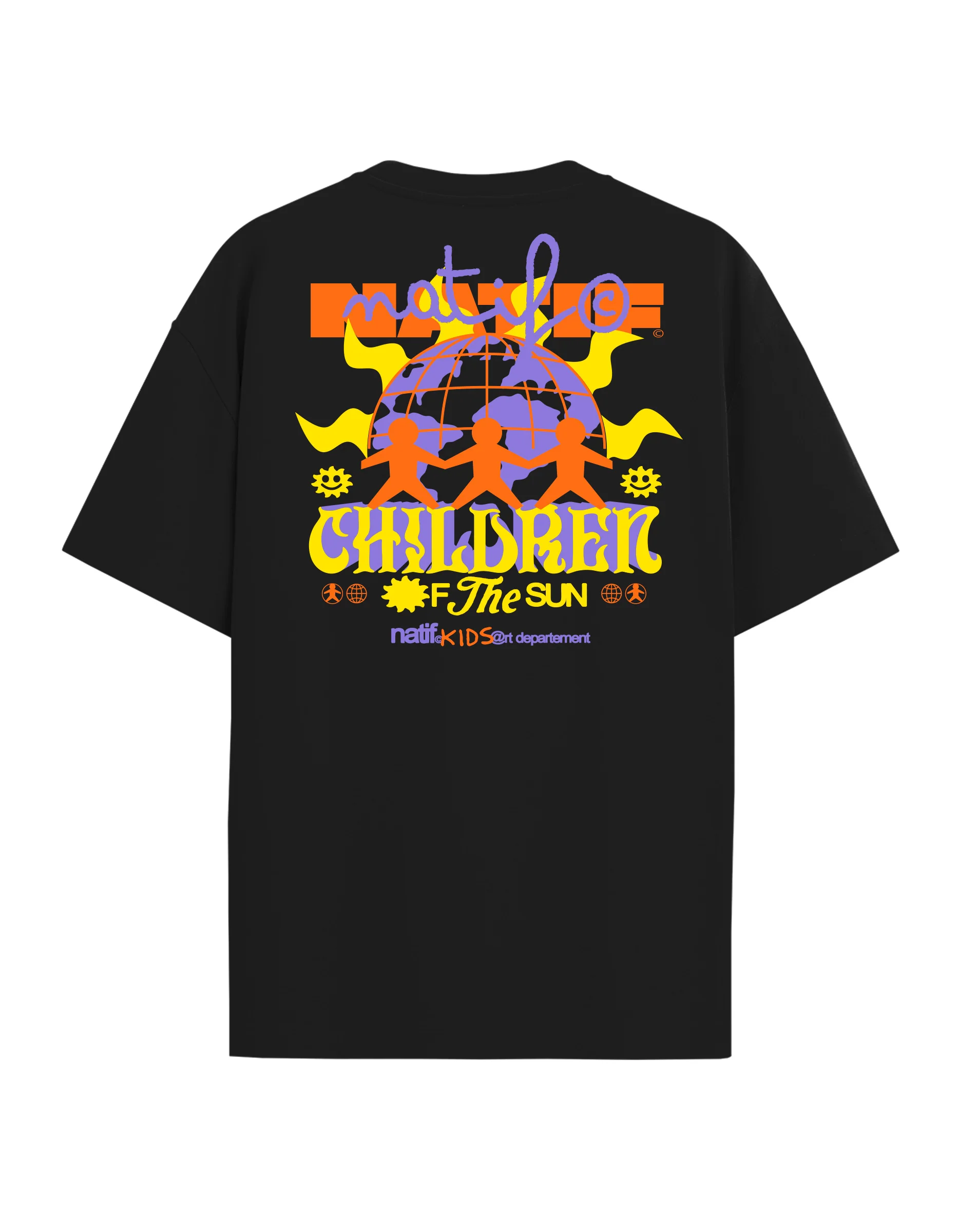 T-shirt enfant Children of the sun - Image 2