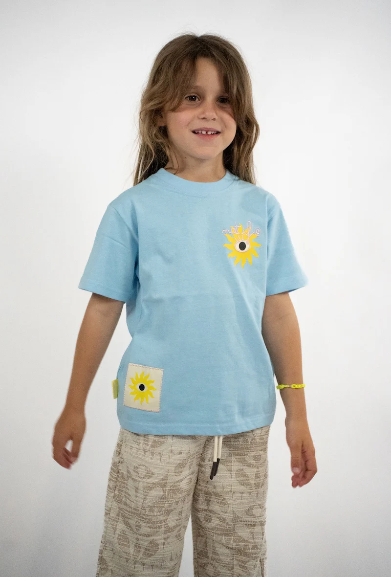 T-Shirt Enfant Del Sol - Image 2