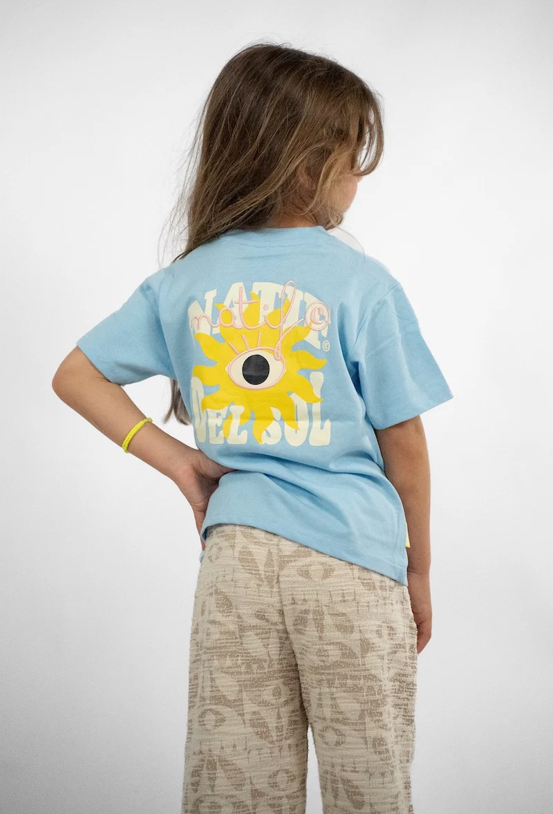 T-Shirt Enfant Del Sol - Image 3