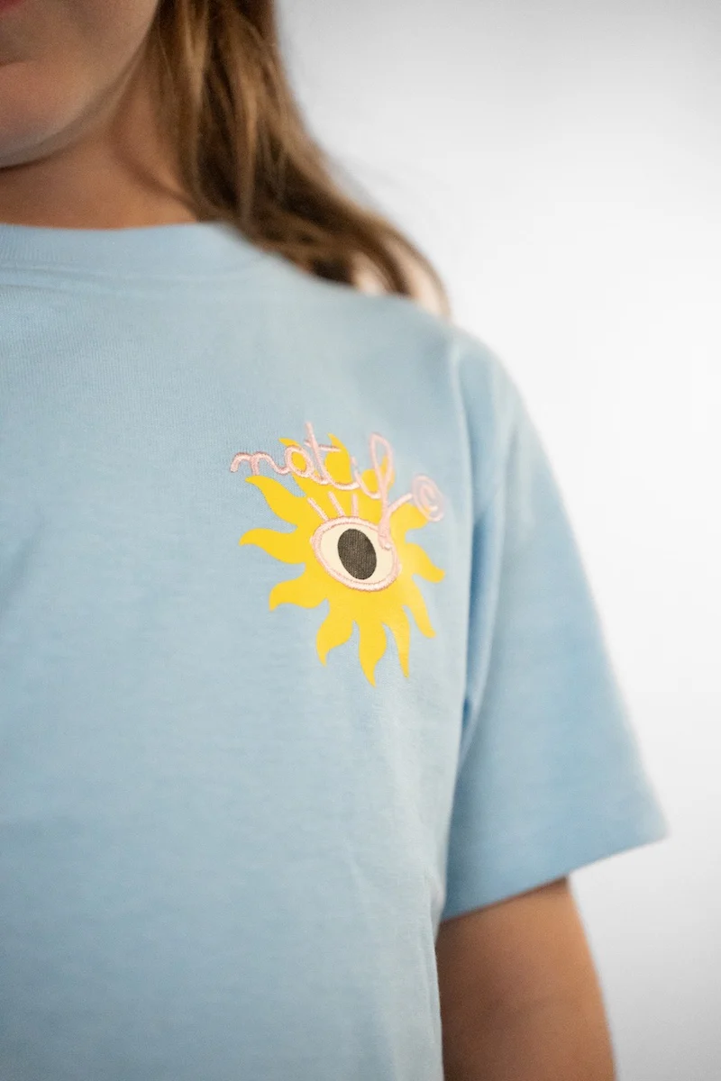 T-Shirt Enfant Del Sol - Image 4