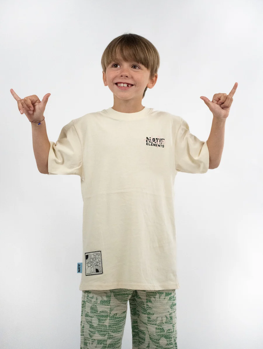T-shirt Enfant Elements