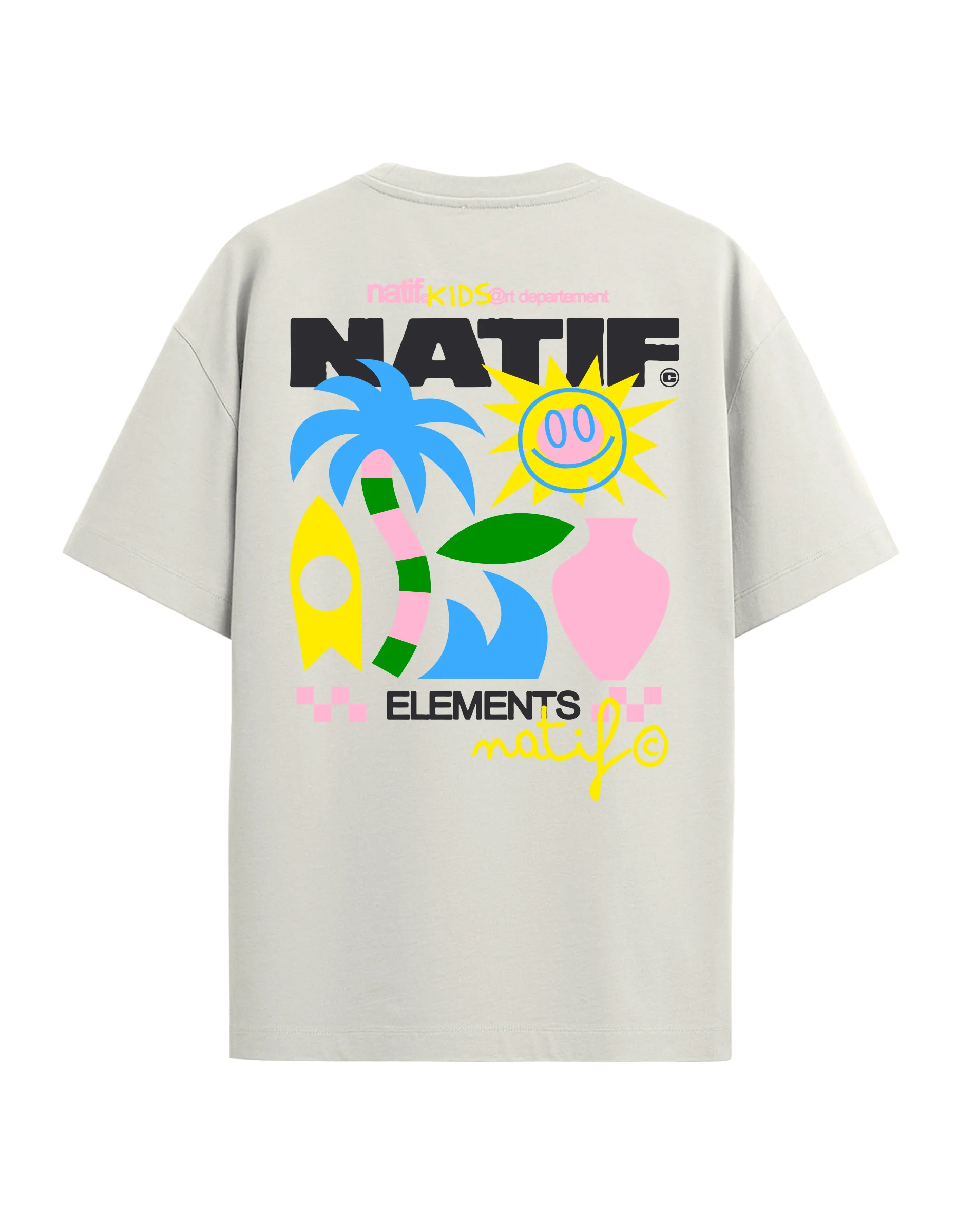 T-shirt enfant Elements 27 - Image 2