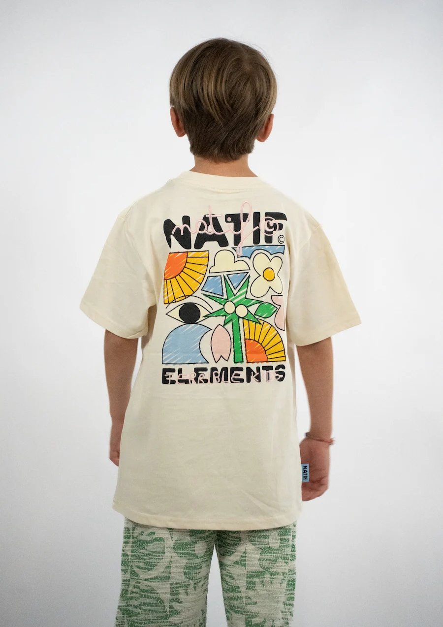T-shirt Enfant Elements - Image 3