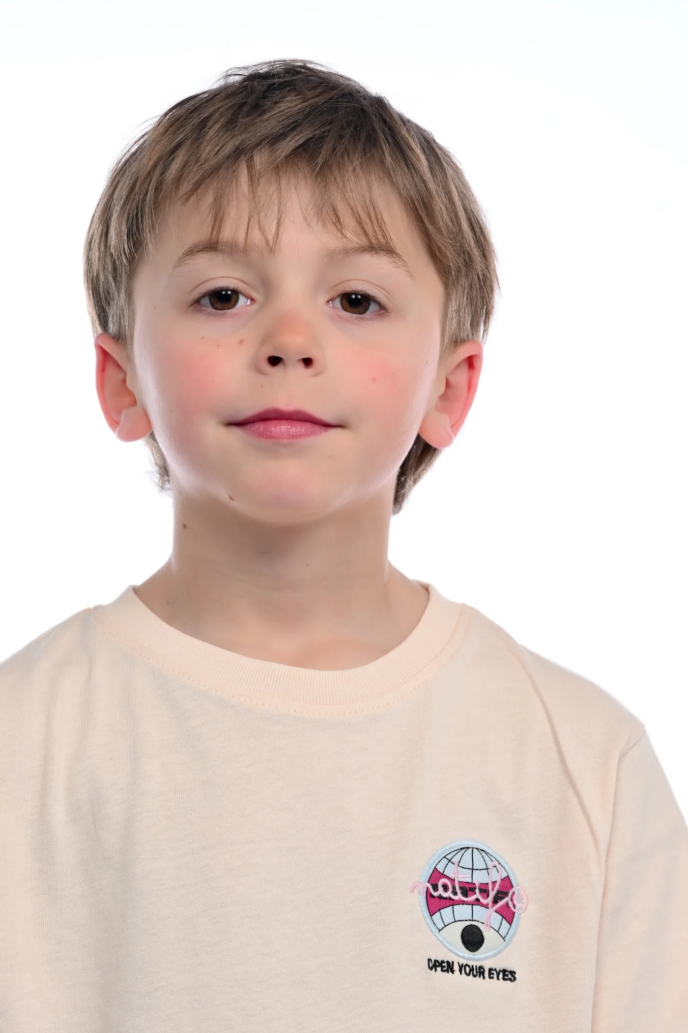 T-Shirt Enfant Flower Peace - Image 6