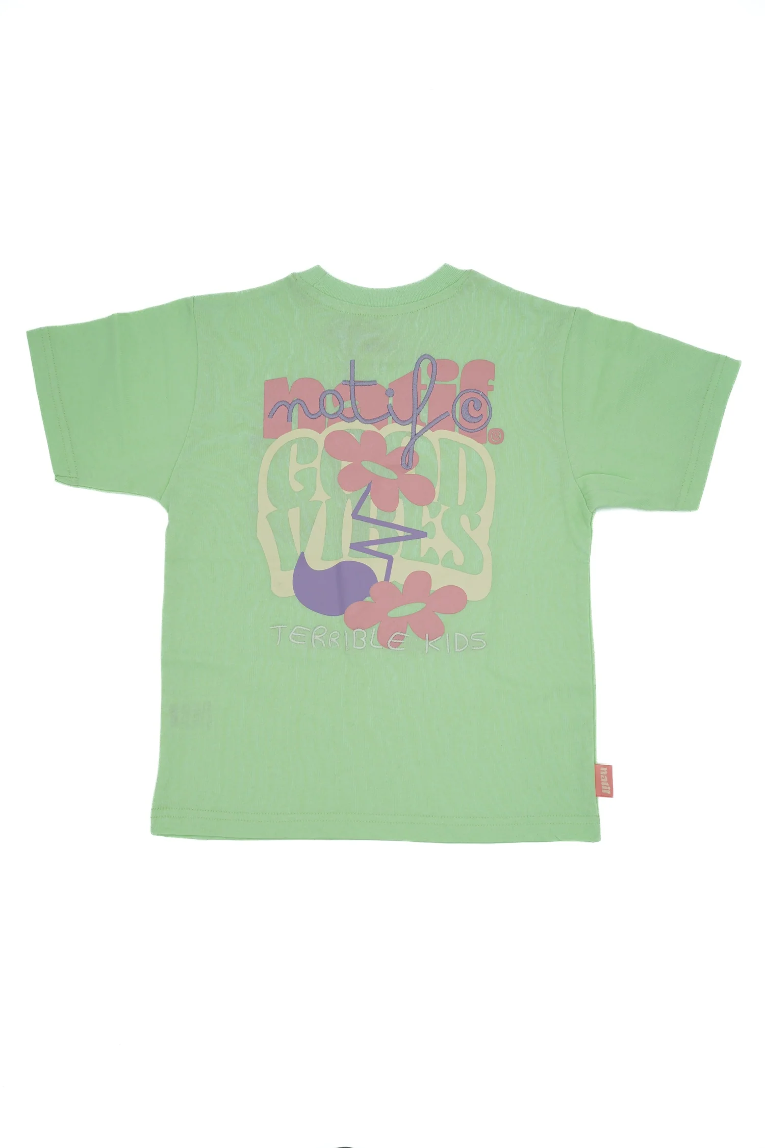 T-shirt Enfant Good Vibes - Image 2