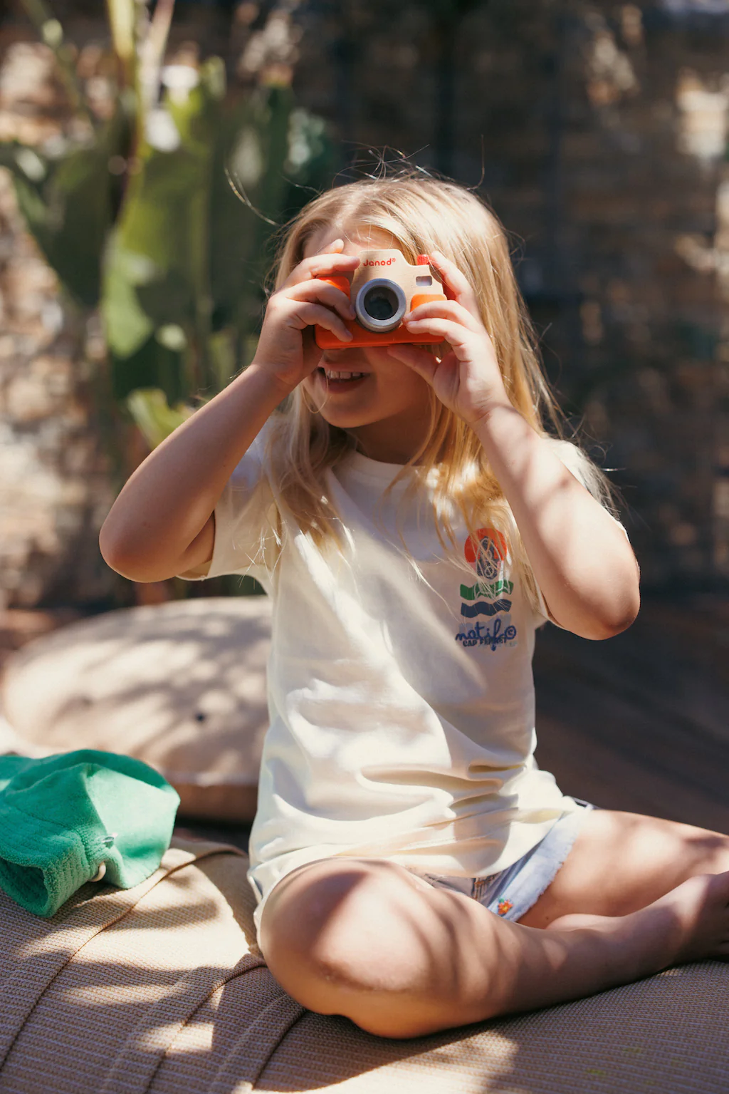T-shirt Enfant Lighthouse Cap Ferret - Image 5