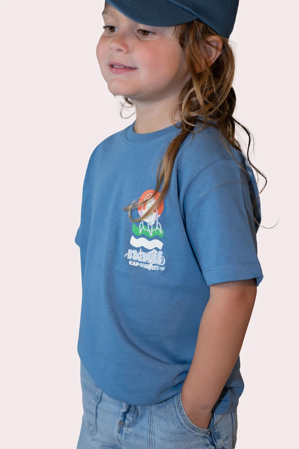 T-shirt Enfant Lighthouse Cap Ferret - Image 6