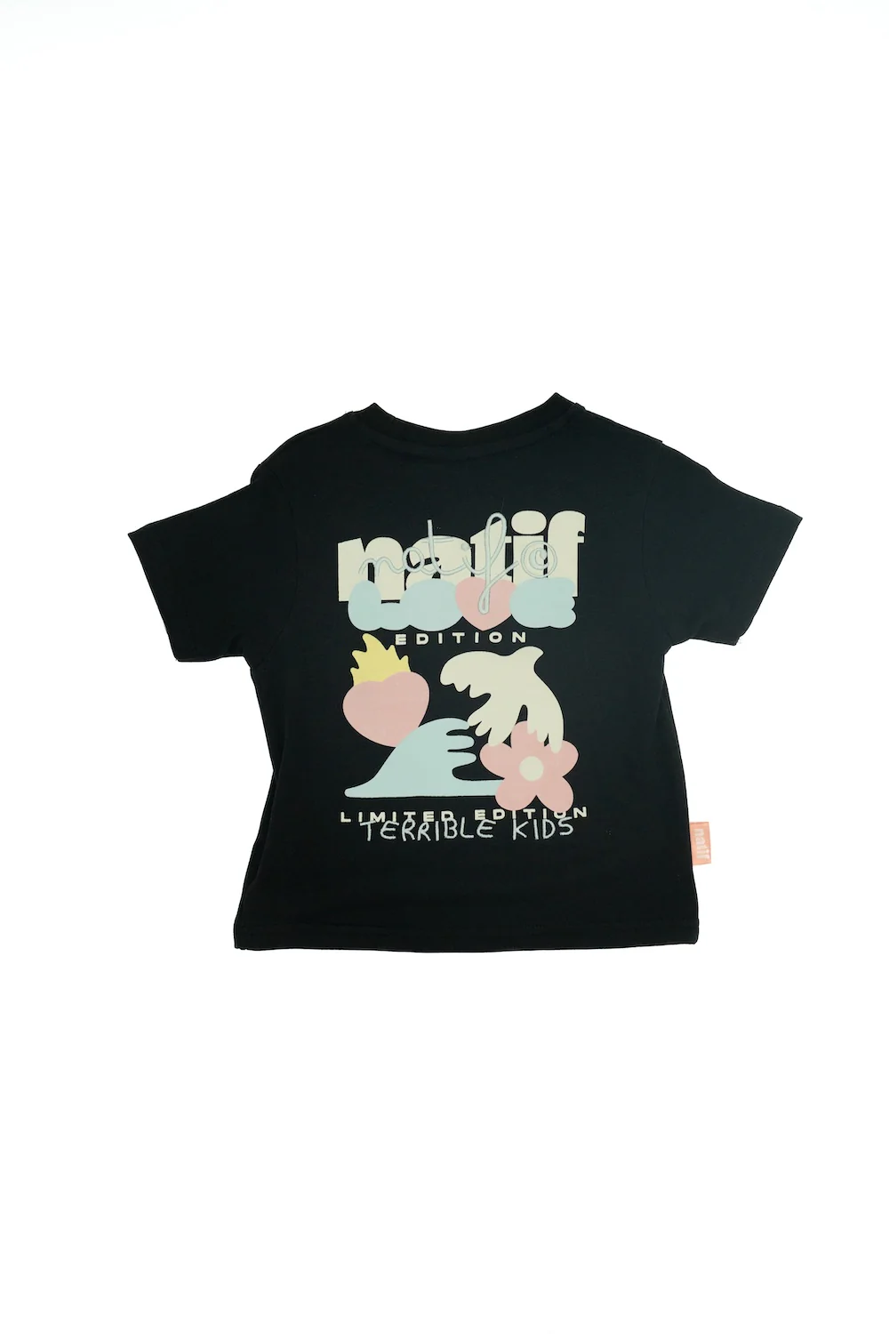 T-Shirt Enfant Love Brand - Image 2