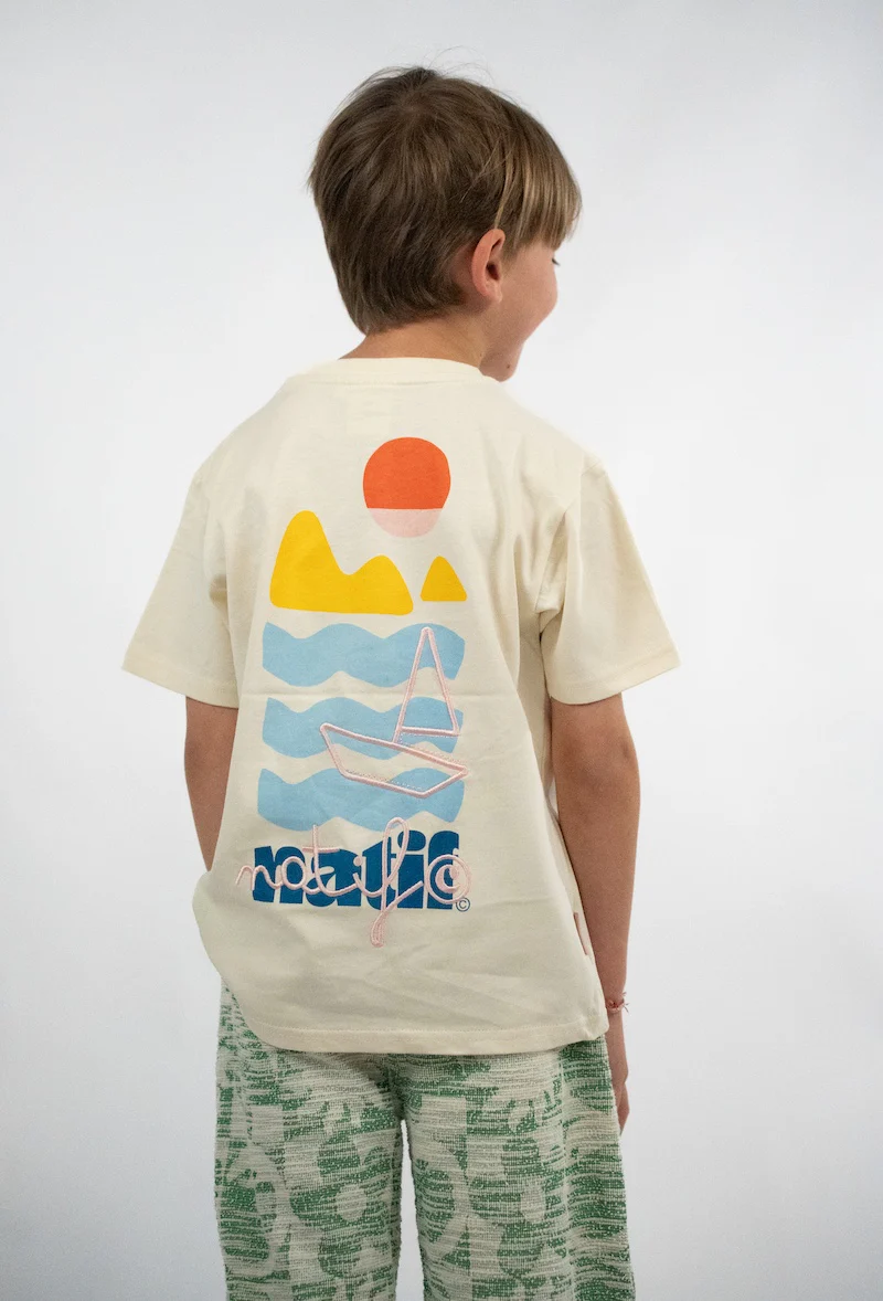 T-Shirt Enfant Mèdes - Image 3