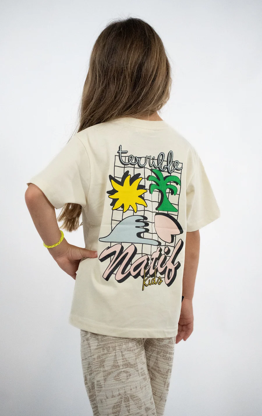 T-Shirt Enfant Miami - Image 3