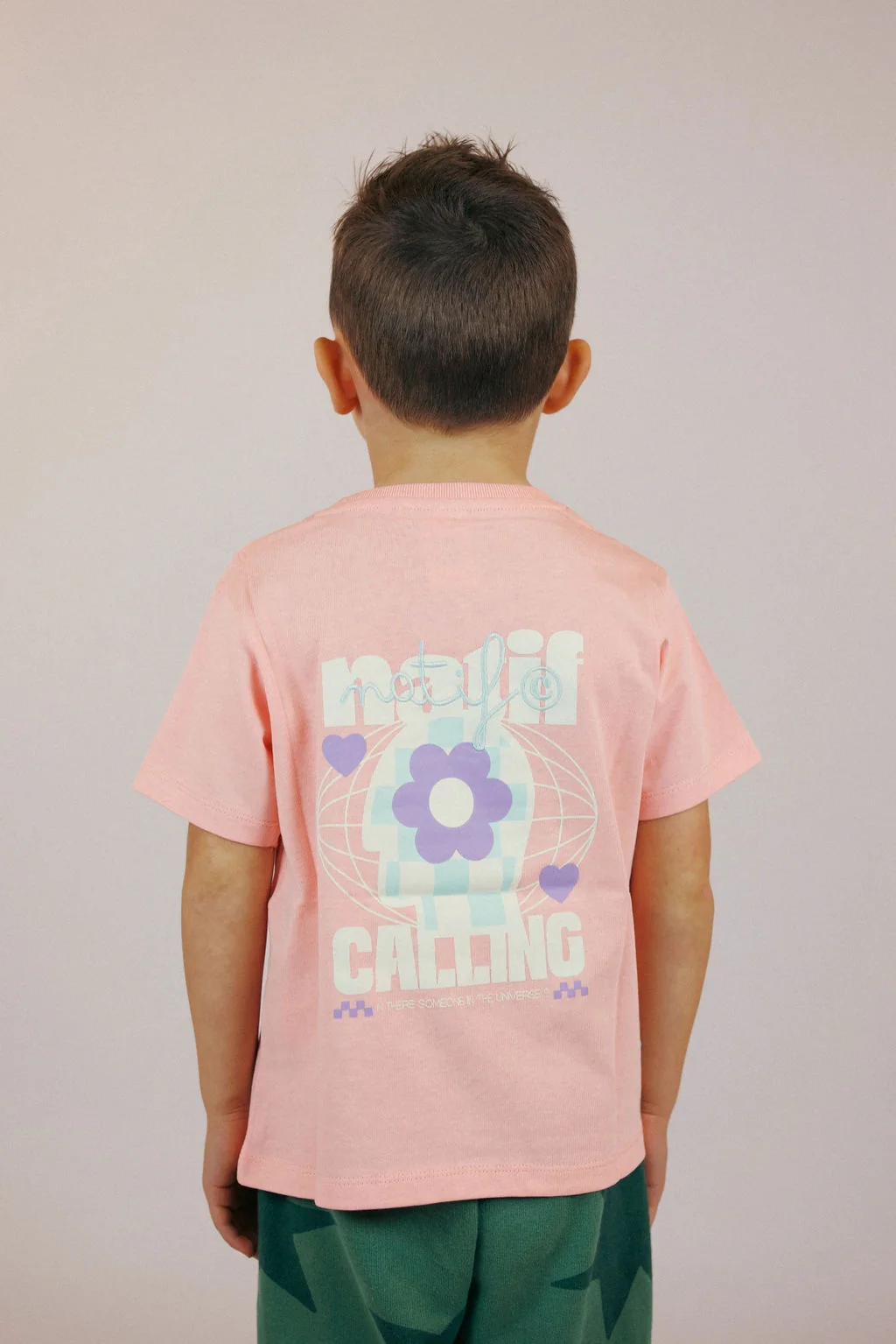 T-shirt Enfant Natif Calling - Image 2