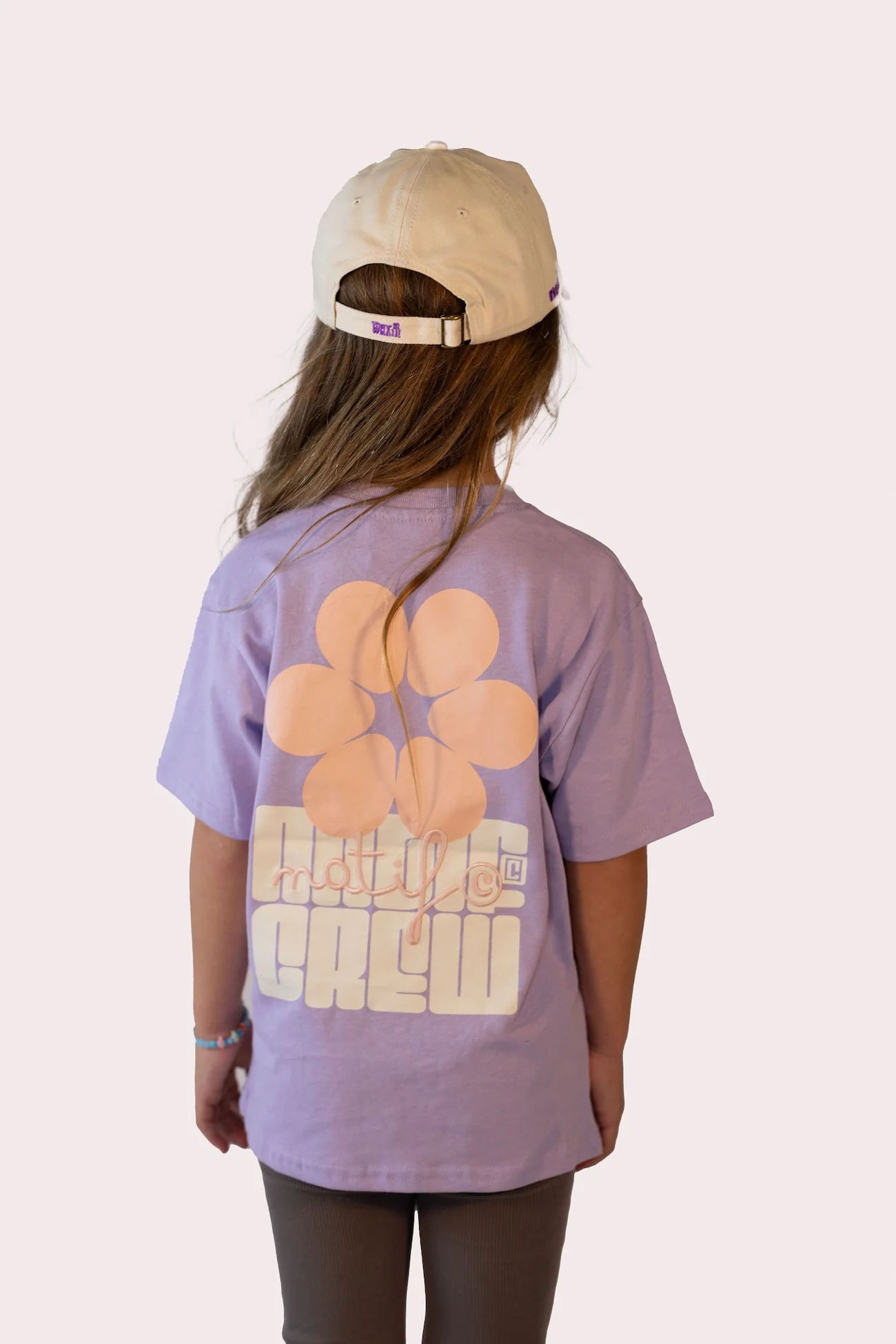 T-shirt Enfant Natif Crew - Image 2