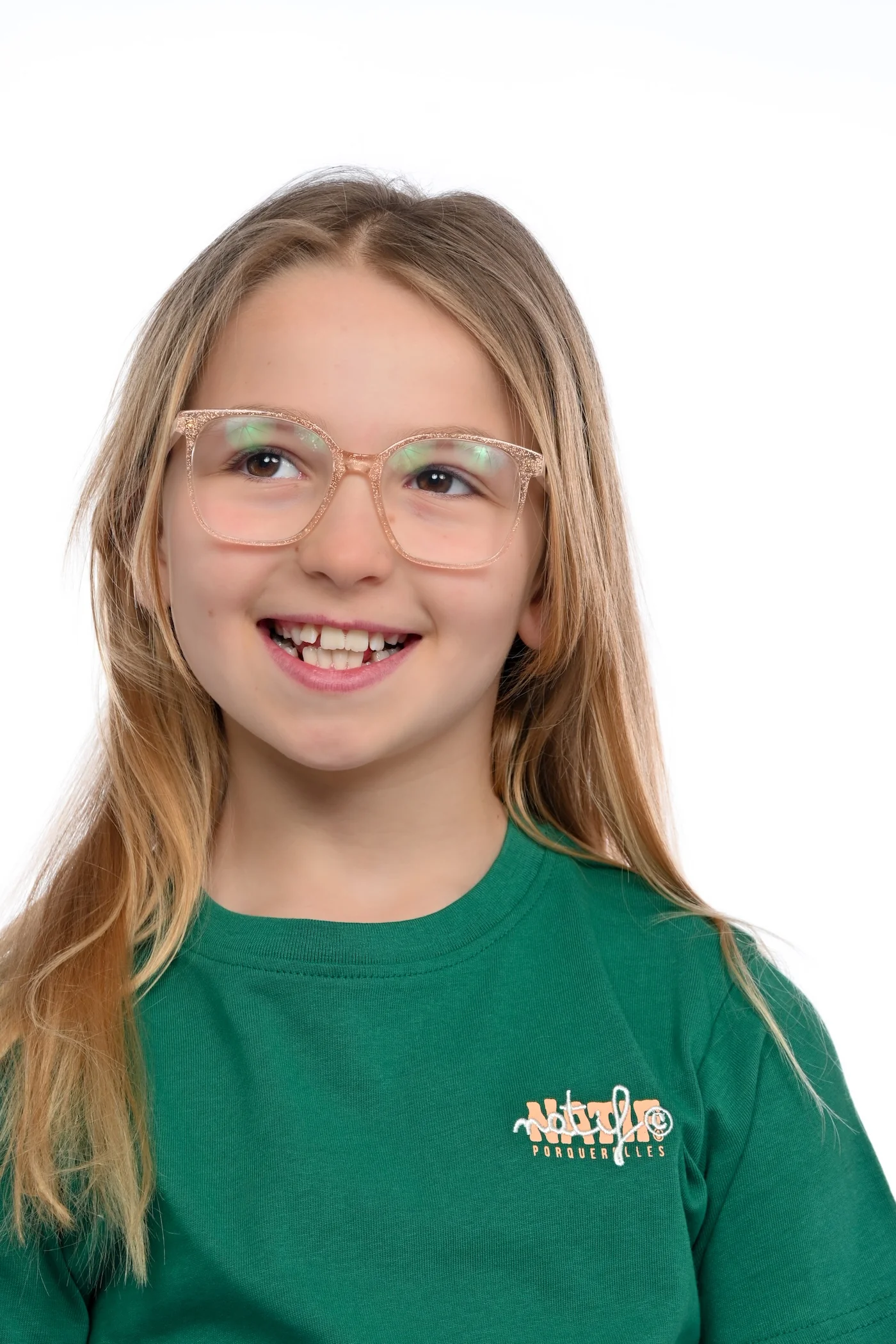 T-Shirt Enfant New Porquerolles - Image 3