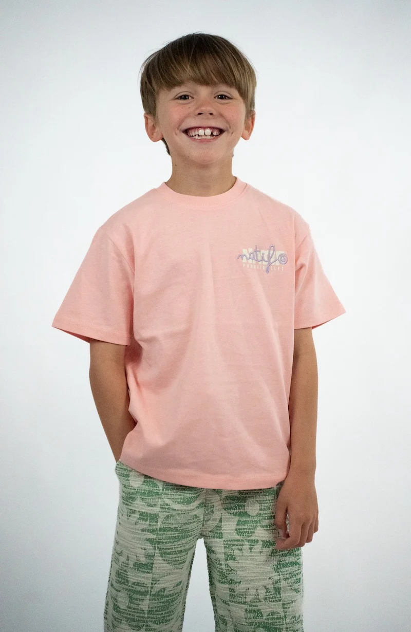 T-Shirt Enfant New Porquerolles - Image 3